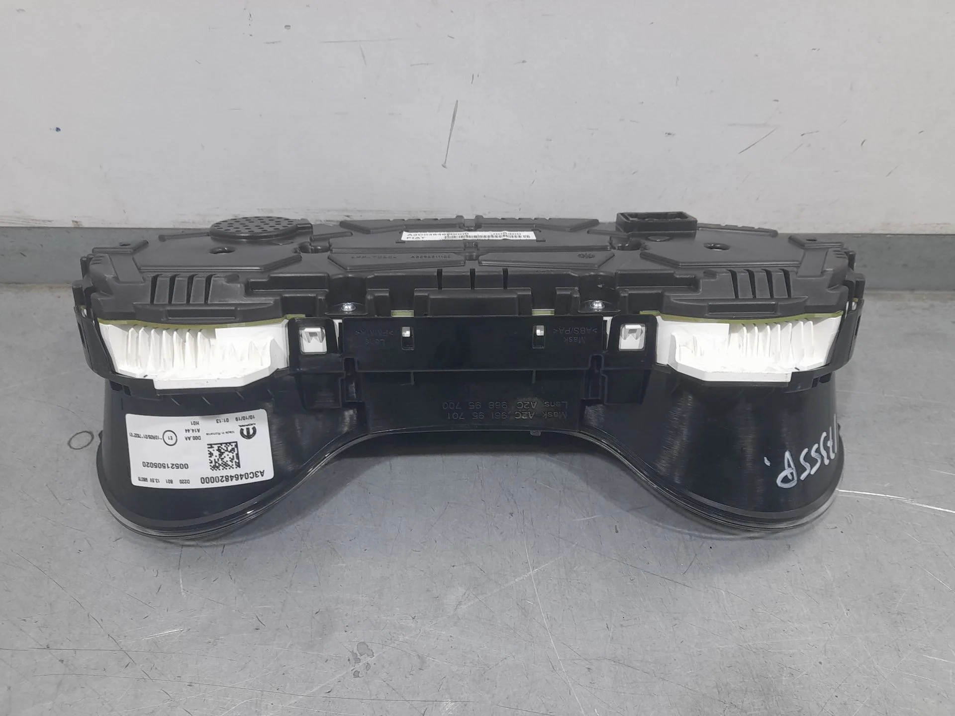 Cuadro Instrumentos para Fiat Tipo Hatchback (356_, 357_)