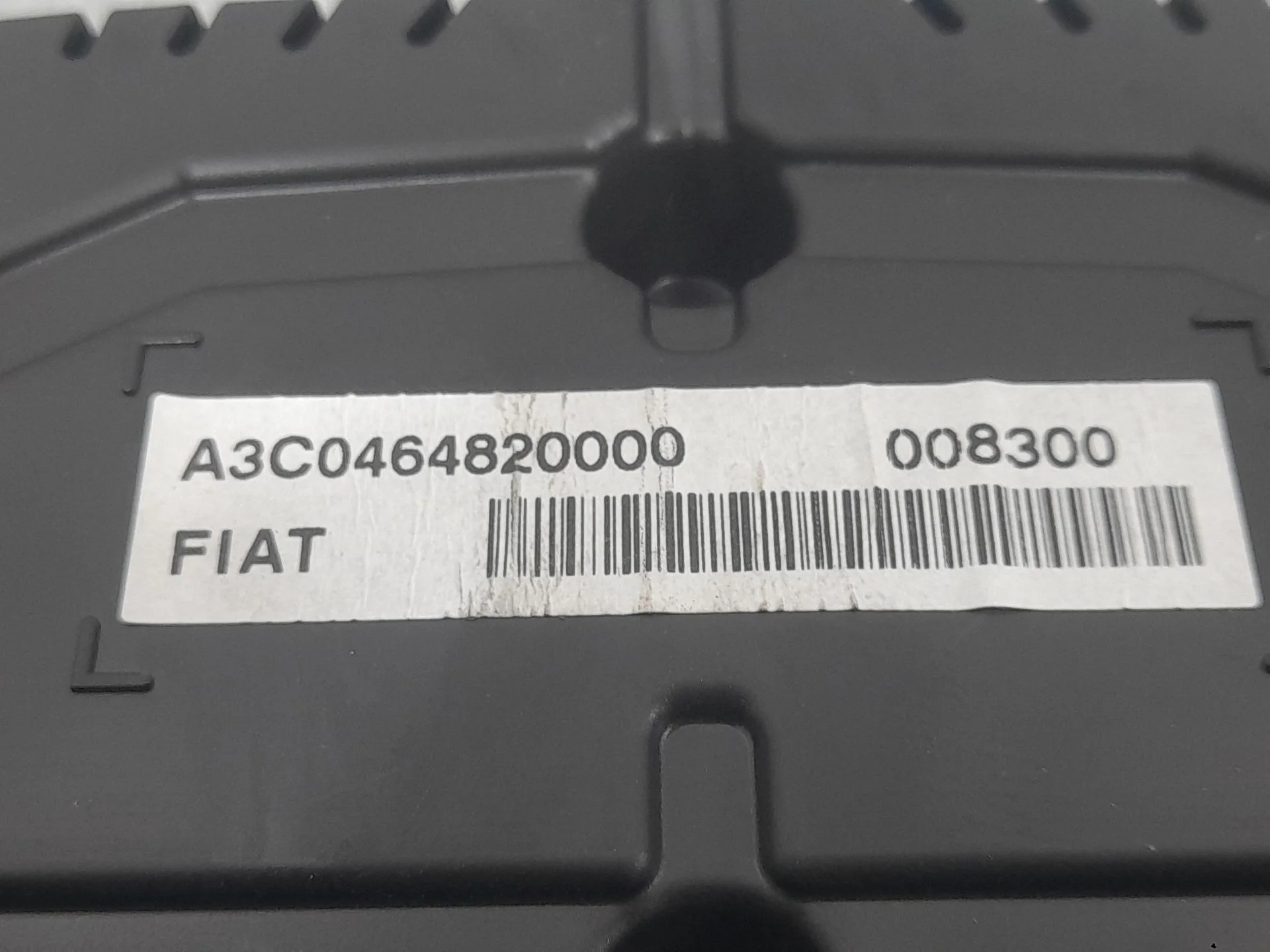 Cuadro Instrumentos para Fiat Tipo Hatchback (356_, 357_)