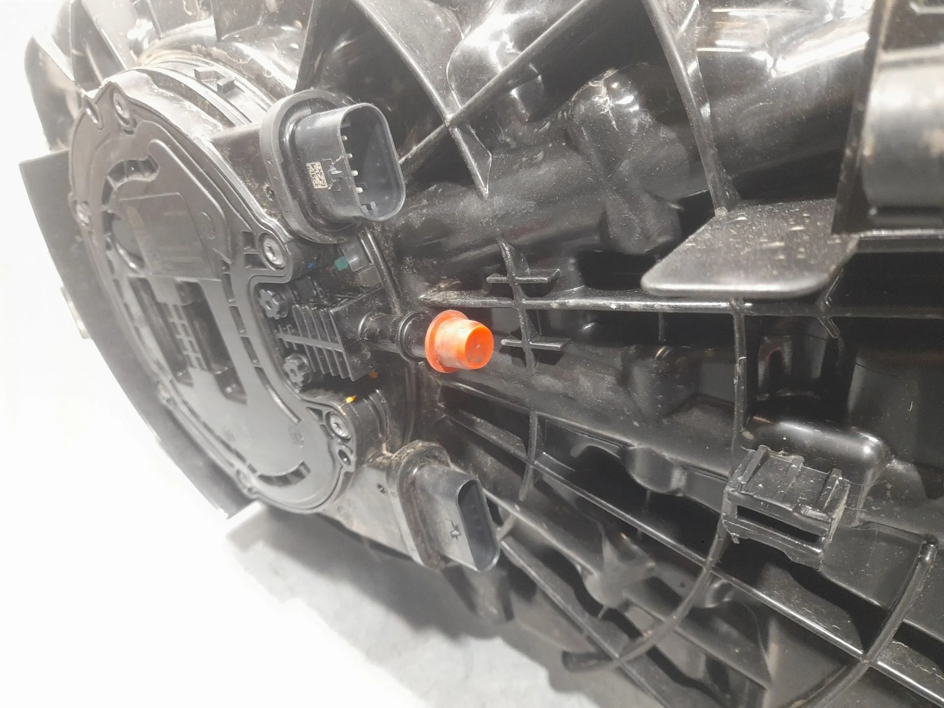Deposito Adblue para Fiat Tipo Hatchback (356_, 357_)