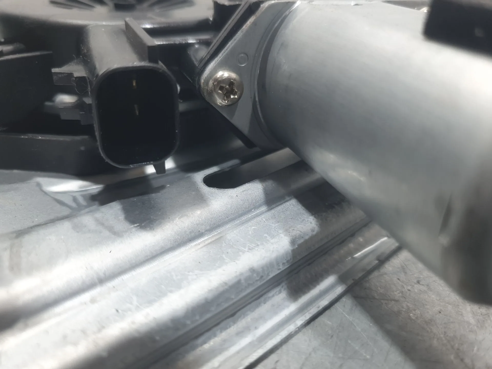 Elevalunas Trasero Derecho para Fiat Tipo Hatchback (356_, 357_)