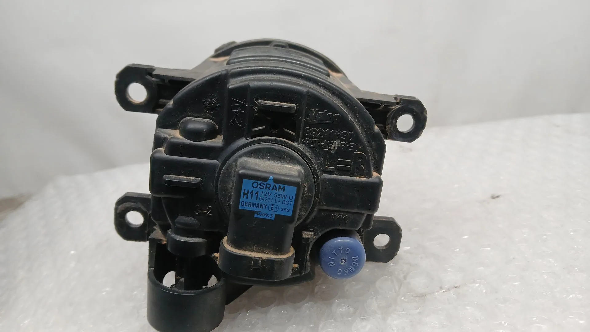 Faro Antiniebla Derecho para Fiat Tipo Hatchback (356_, 357_)
