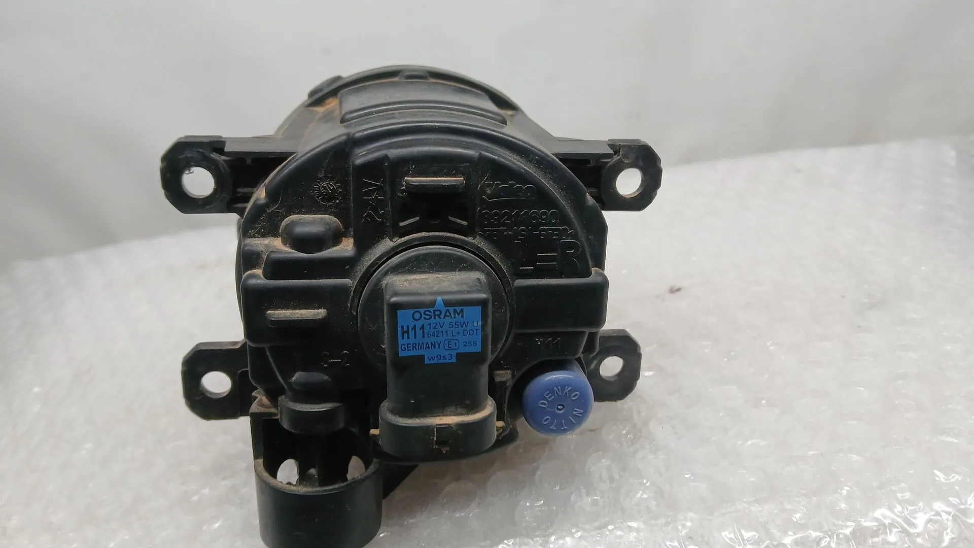 Faro Antiniebla Izquierdo para Fiat Tipo Hatchback (356_, 357_)