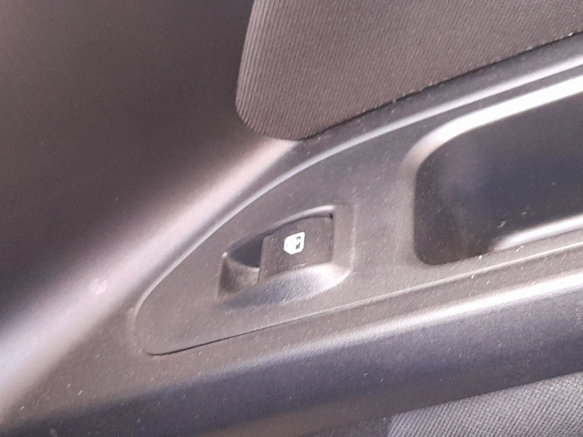 Mando Elevalunas Delantero Derecho para Fiat Tipo Hatchback (356_, 357_)
