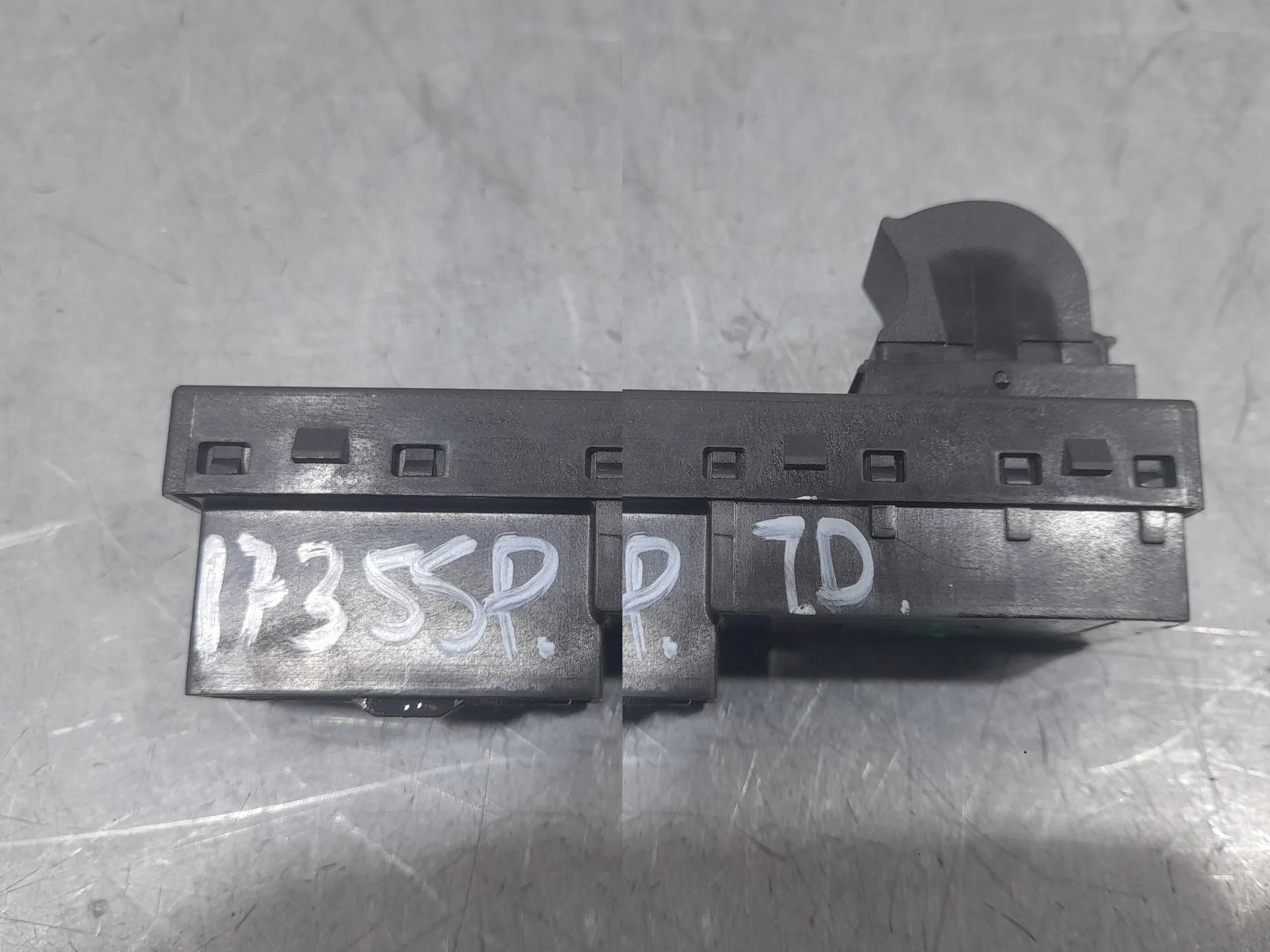 Mando Elevalunas Trasero Derecho para Fiat Tipo Hatchback (356_, 357_)