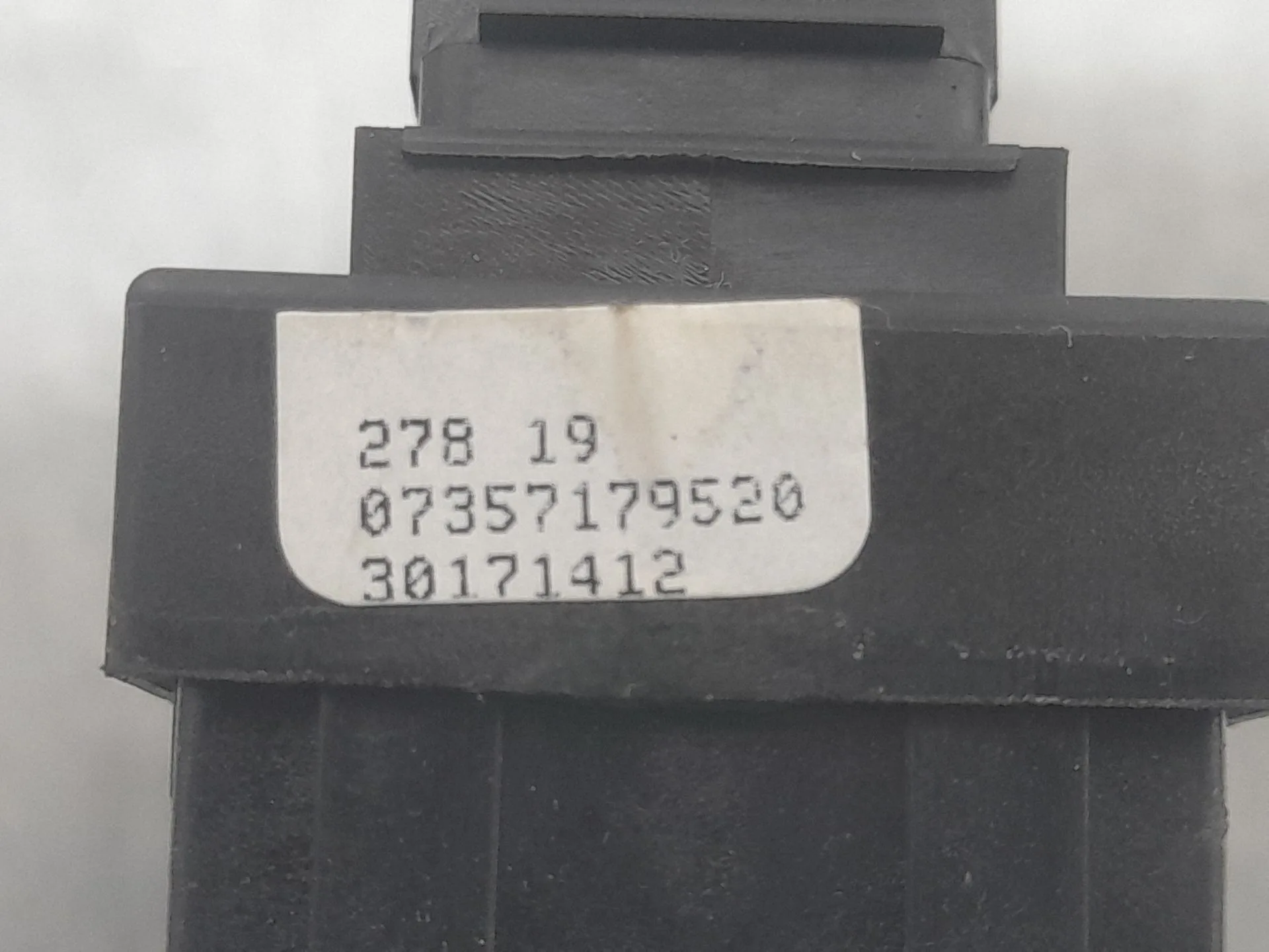 Mando Elevalunas Trasero Derecho para Fiat Tipo Hatchback (356_, 357_)
