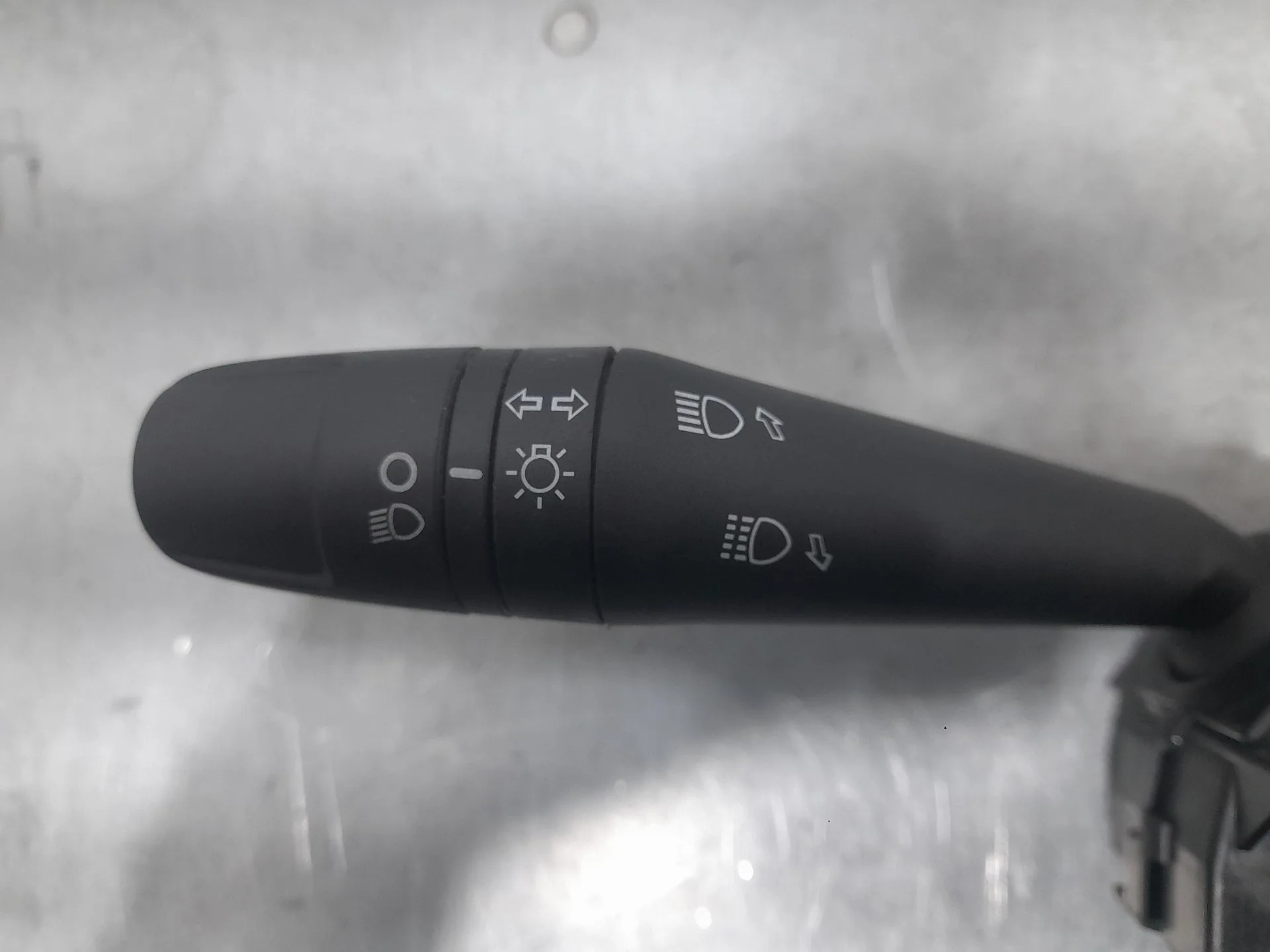 Mando Luces Y Limpia para Fiat Tipo Hatchback (356_, 357_)