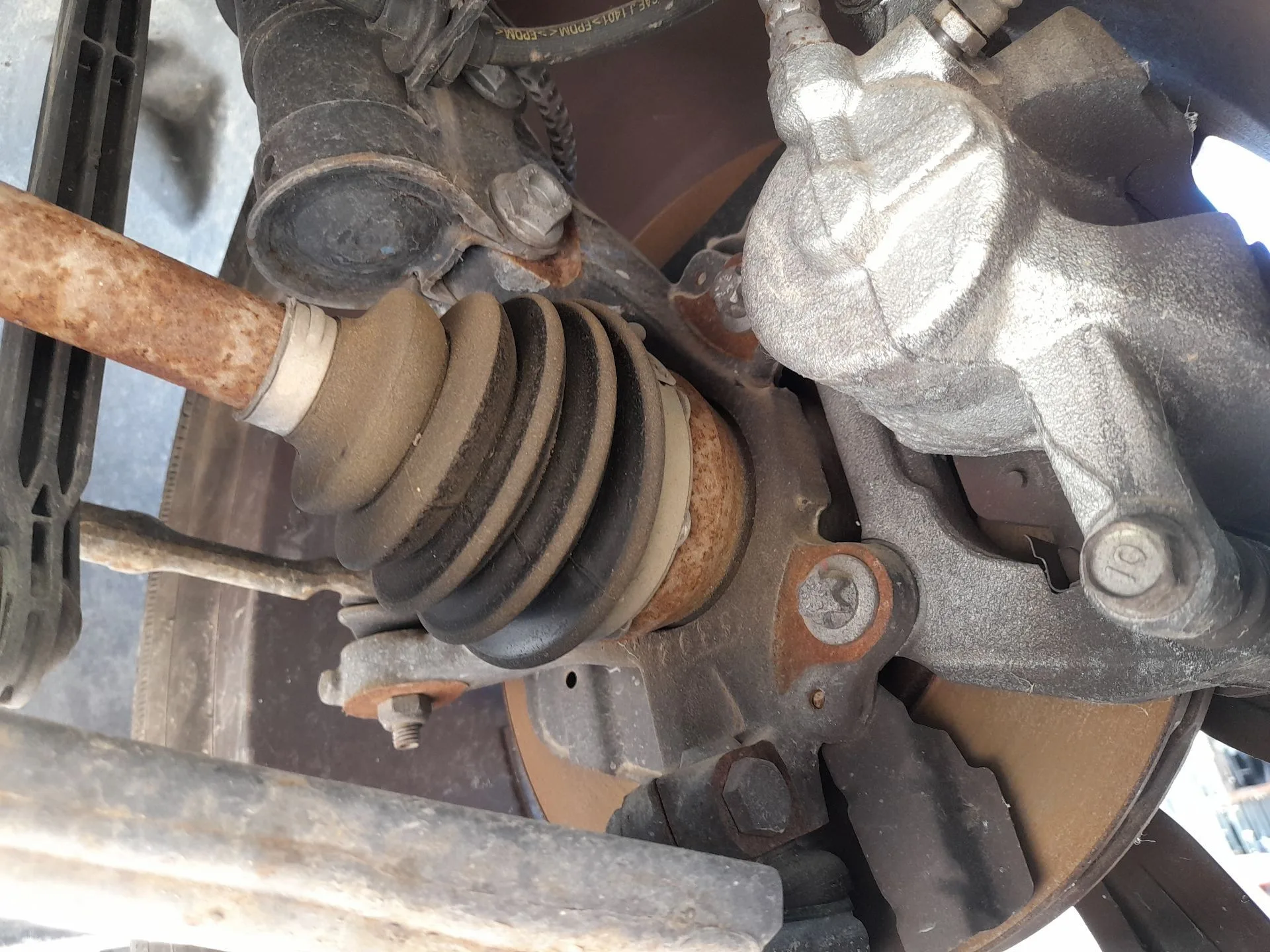 Mangueta Delantera Izquierda para Fiat Tipo Hatchback (356_, 357_)