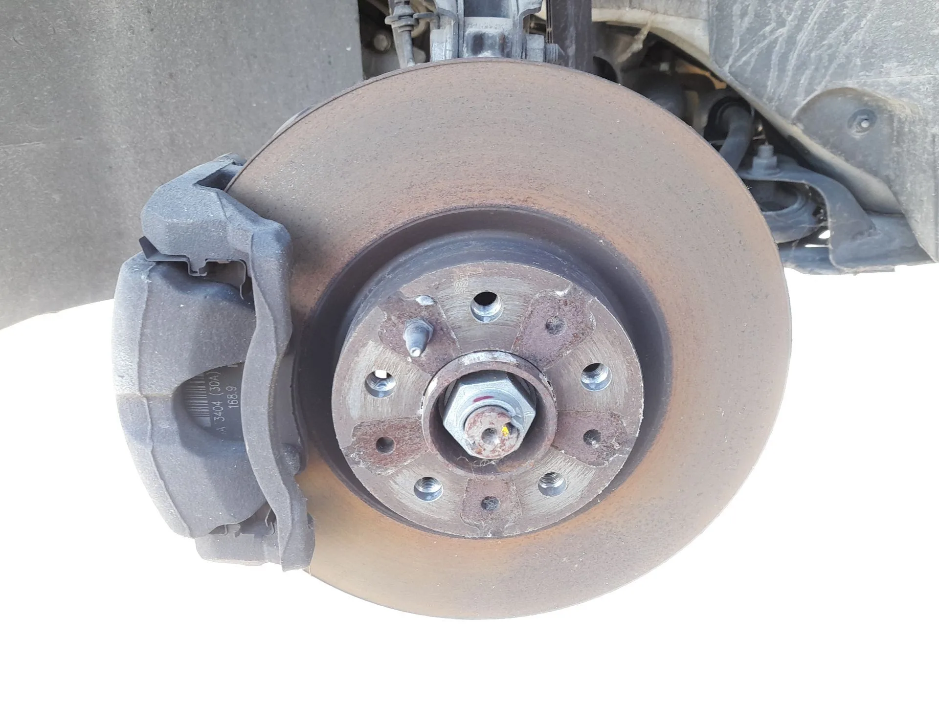 Mangueta Delantera Izquierda para Fiat Tipo Hatchback (356_, 357_)