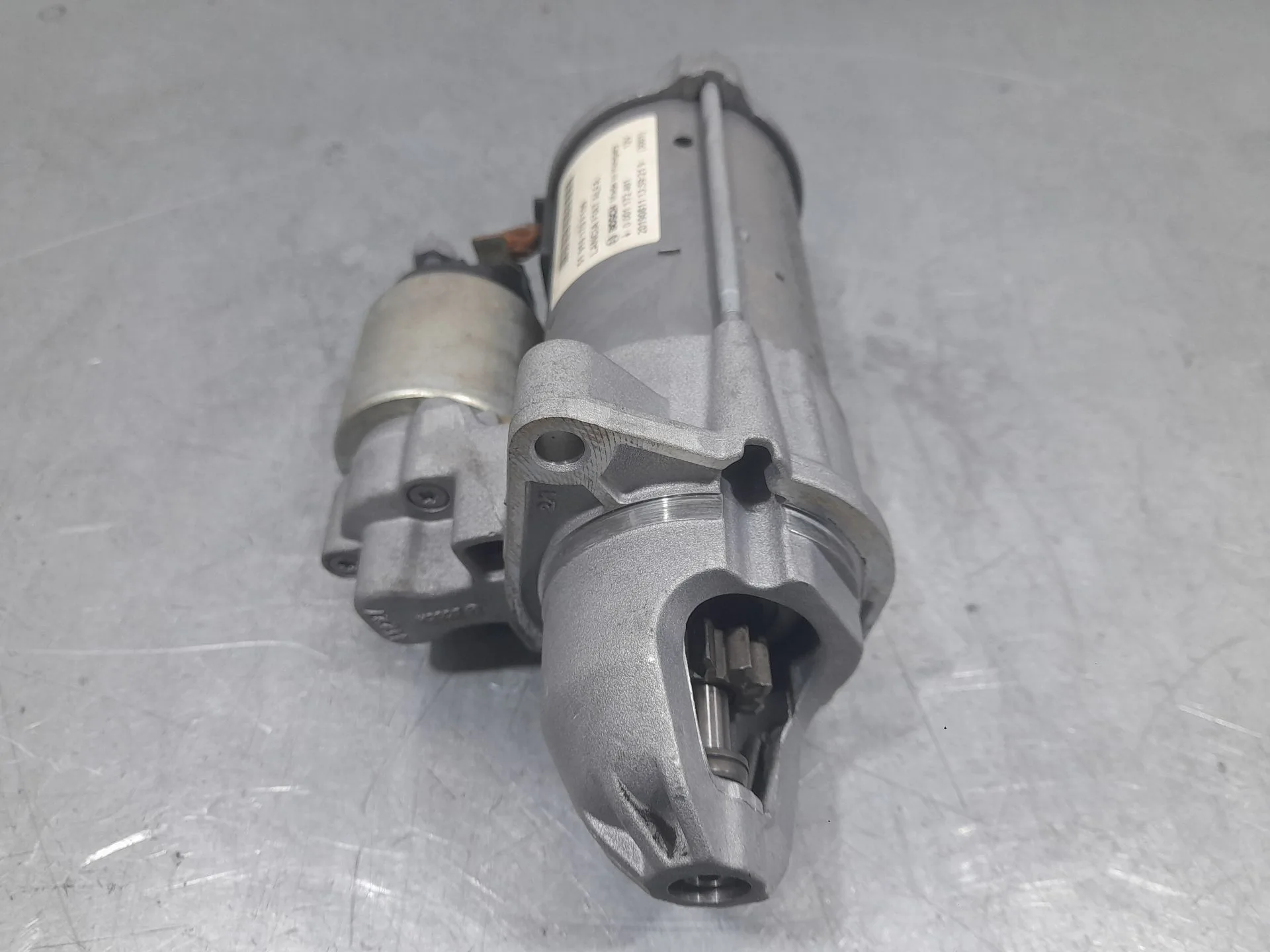 Motor Arranque para Fiat Tipo Hatchback (356_, 357_)