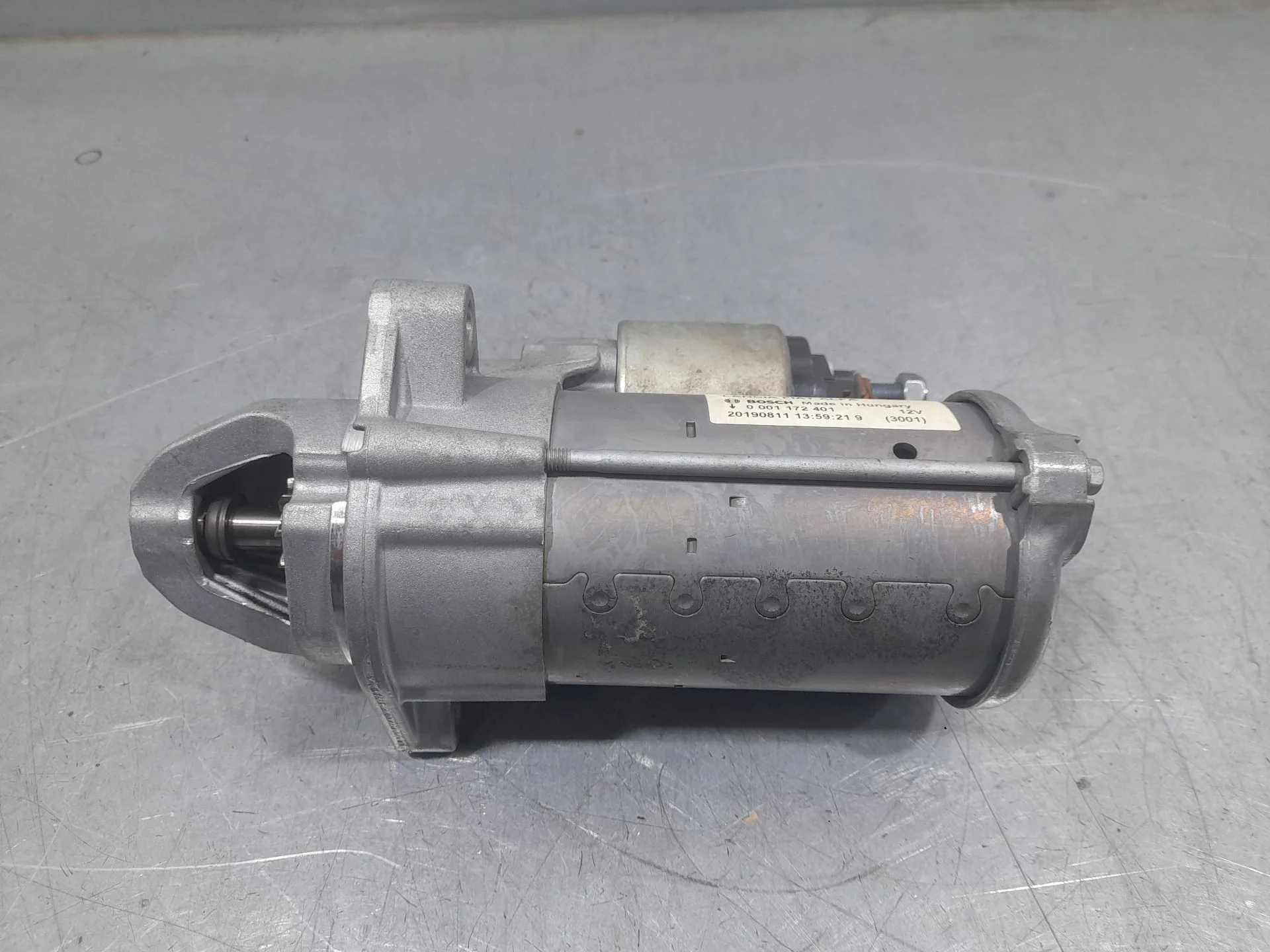 Motor Arranque para Fiat Tipo Hatchback (356_, 357_)