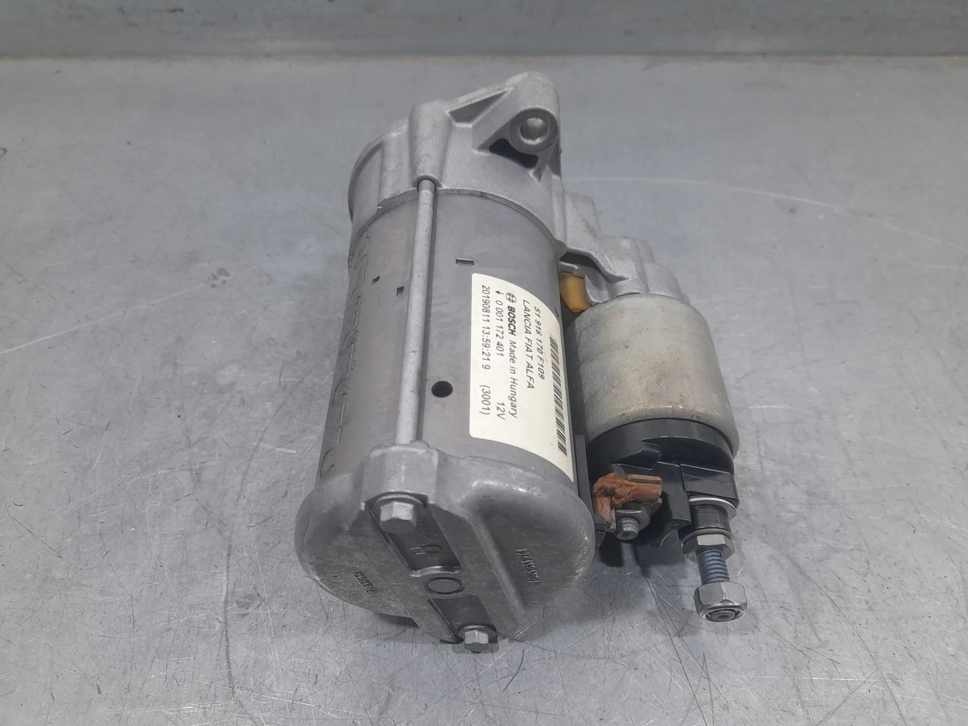 Motor Arranque para Fiat Tipo Hatchback (356_, 357_)