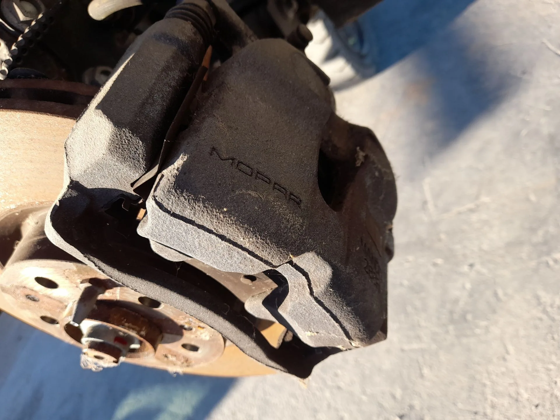 Pinza Freno Delantera Derecha para Fiat Tipo Hatchback (356_, 357_)
