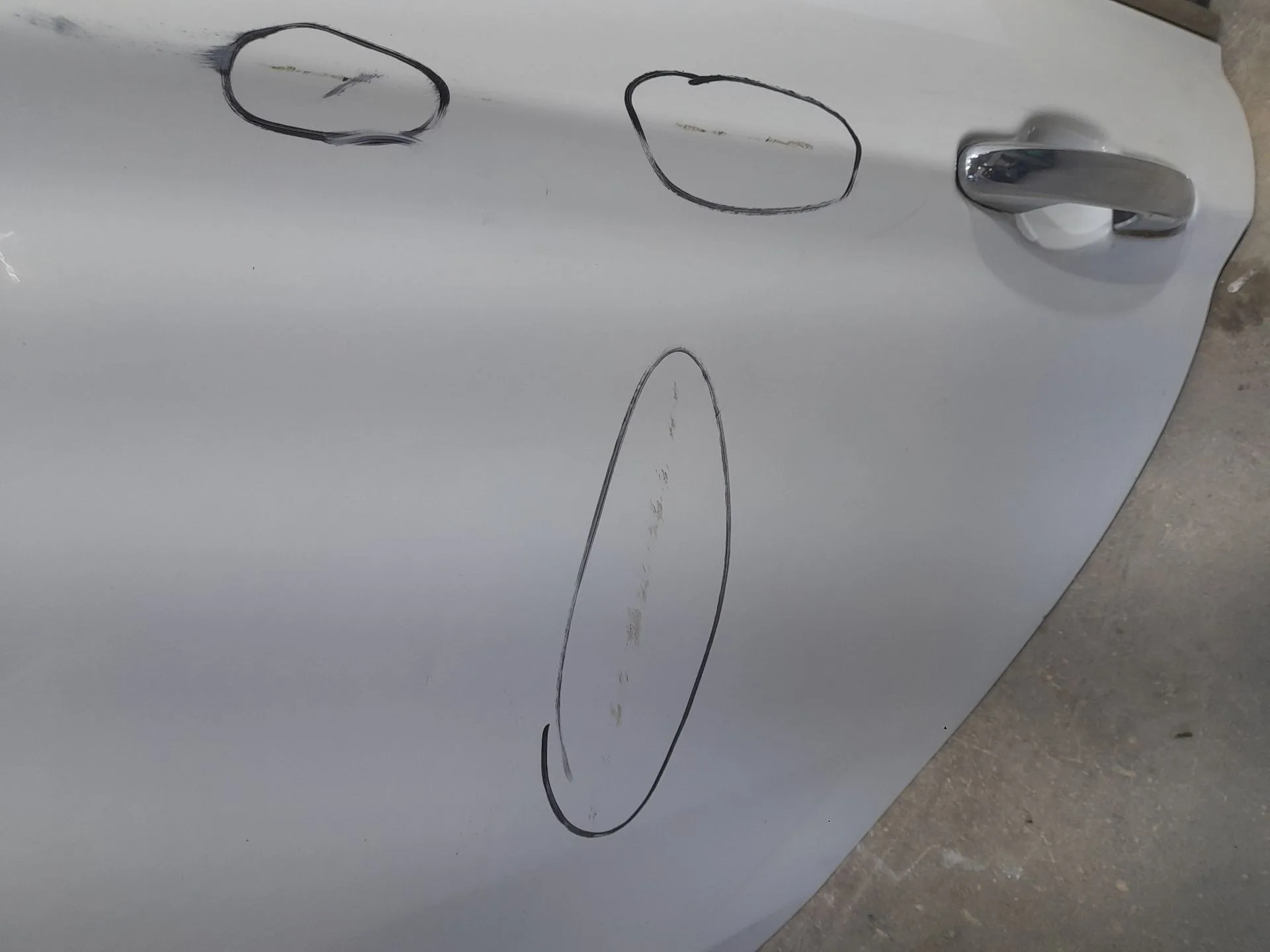 Puerta Trasera Izquierda para Fiat Tipo Hatchback (356_, 357_)