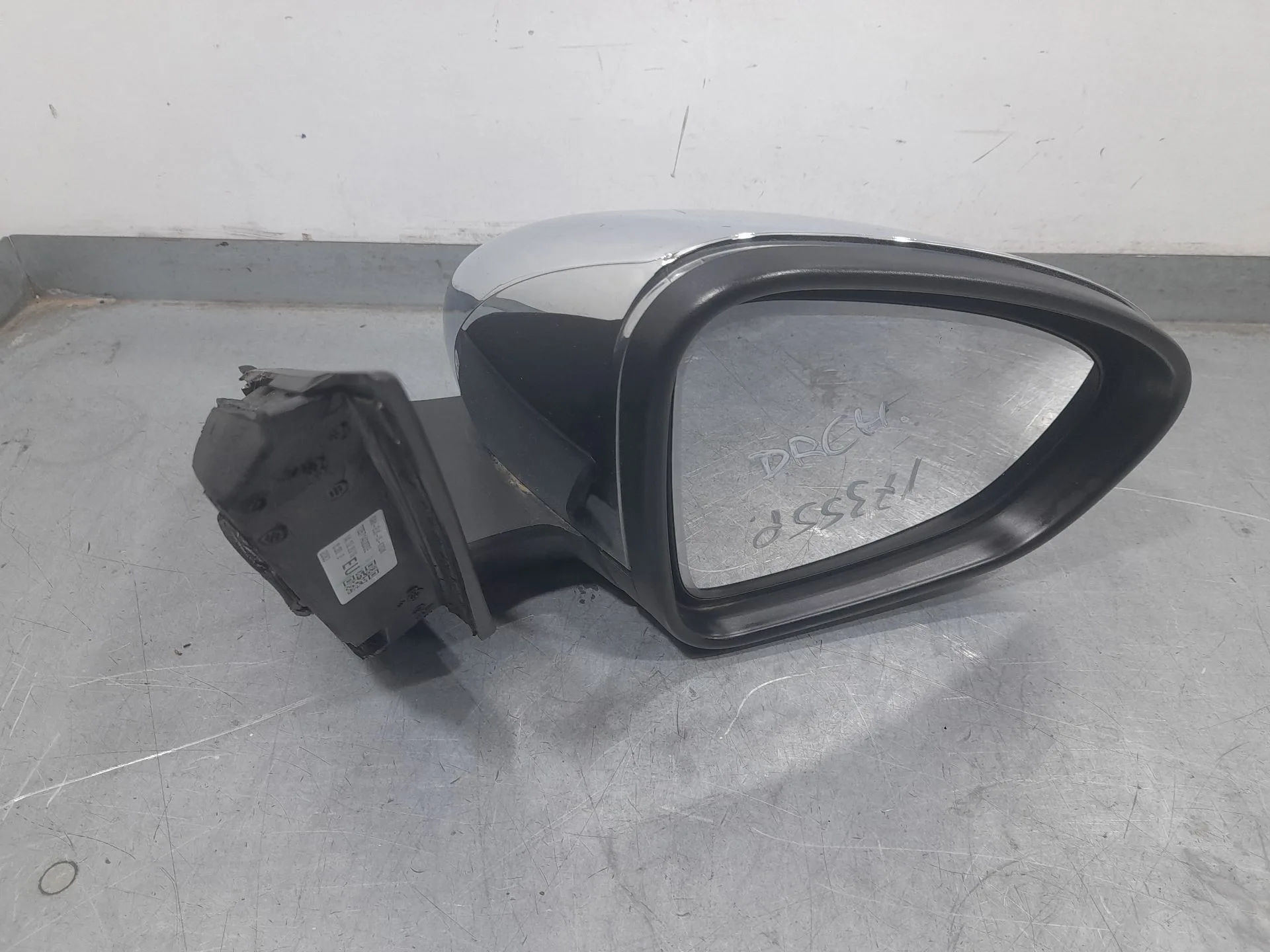 Retrovisor Derecho para Fiat Tipo Hatchback (356_, 357_)