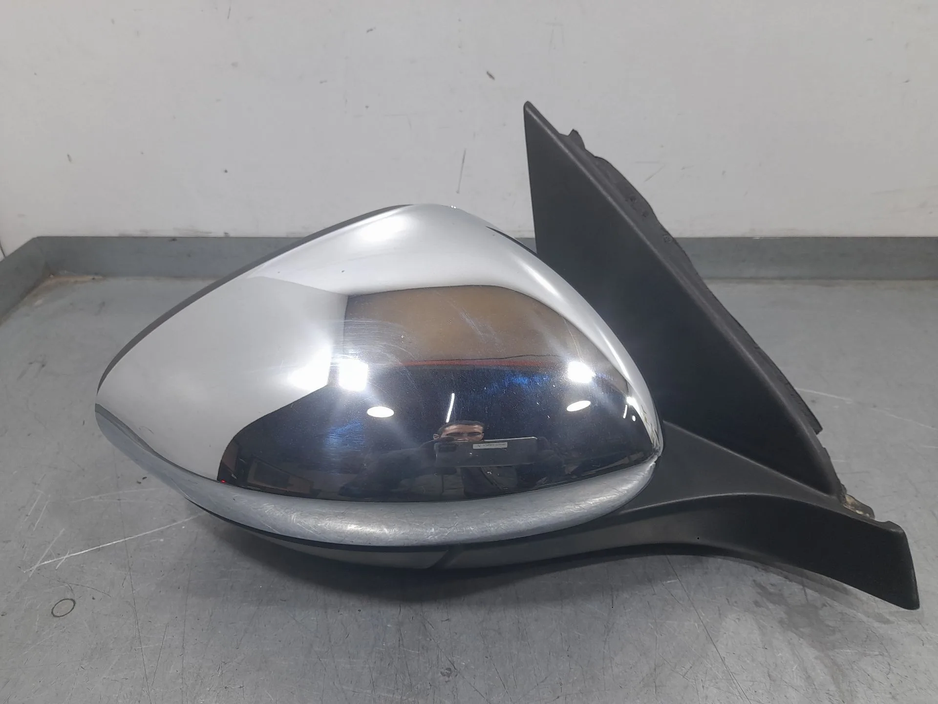 Retrovisor Derecho para Fiat Tipo Hatchback (356_, 357_)