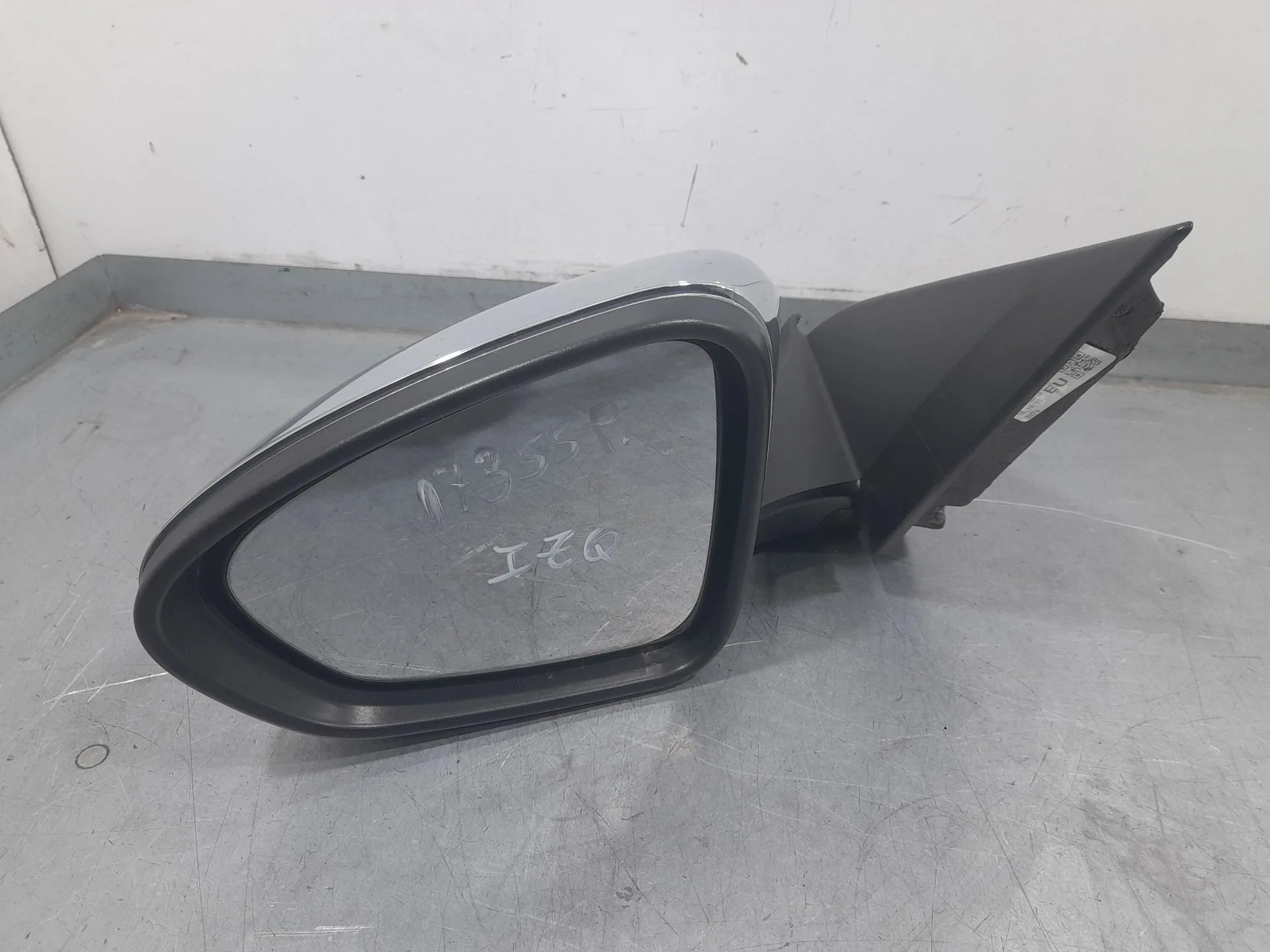 Retrovisor Izquierdo para Fiat Tipo Hatchback (356_, 357_)
