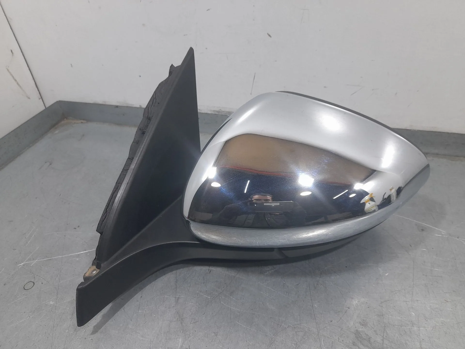 Retrovisor Izquierdo para Fiat Tipo Hatchback (356_, 357_)