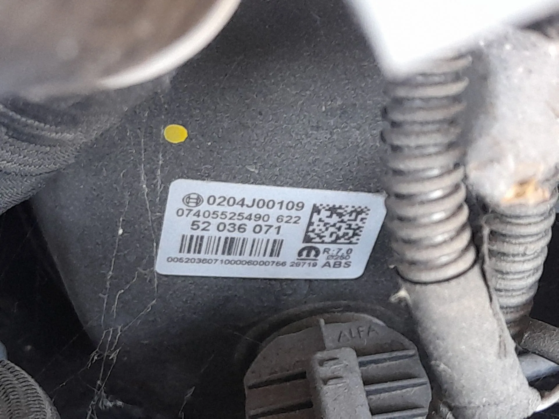 Servofreno para Fiat Tipo Hatchback (356_, 357_)
