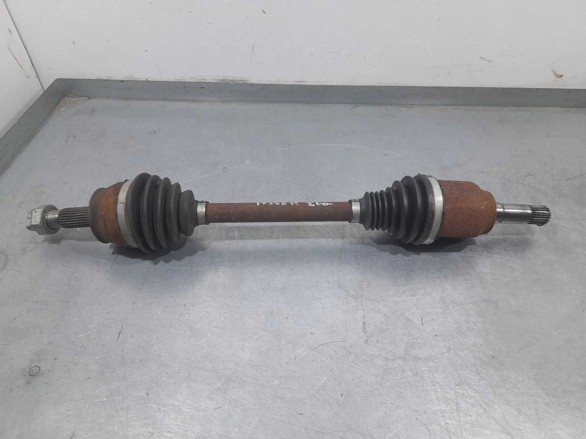 Transmision Delantera Izquierda para Fiat Tipo Hatchback (356_, 357_)