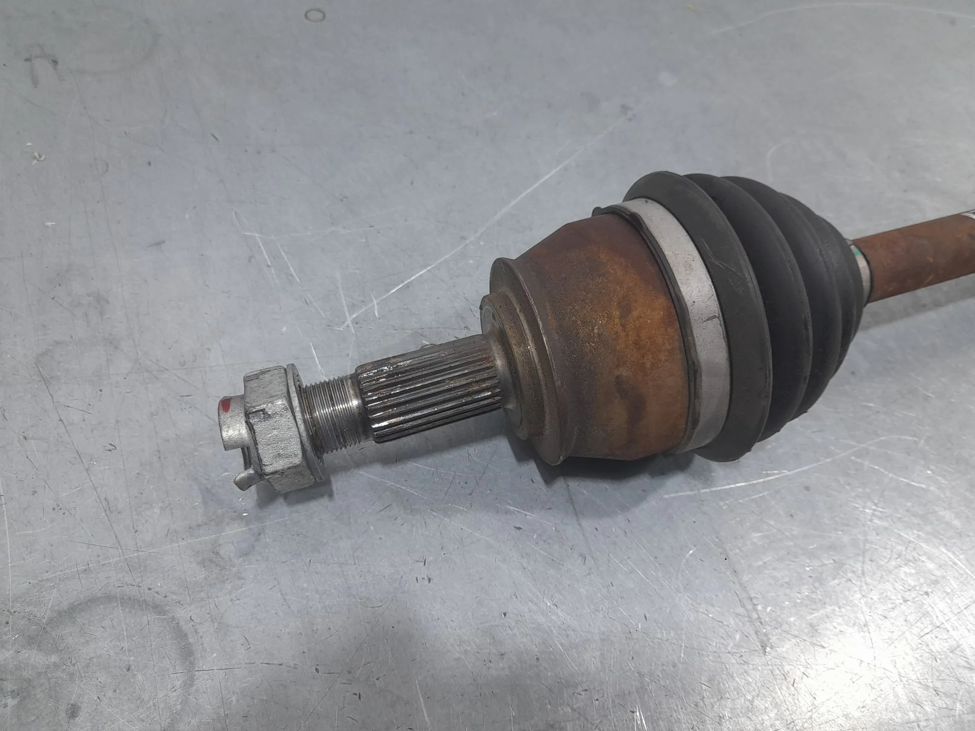 Transmision Delantera Izquierda para Fiat Tipo Hatchback (356_, 357_)