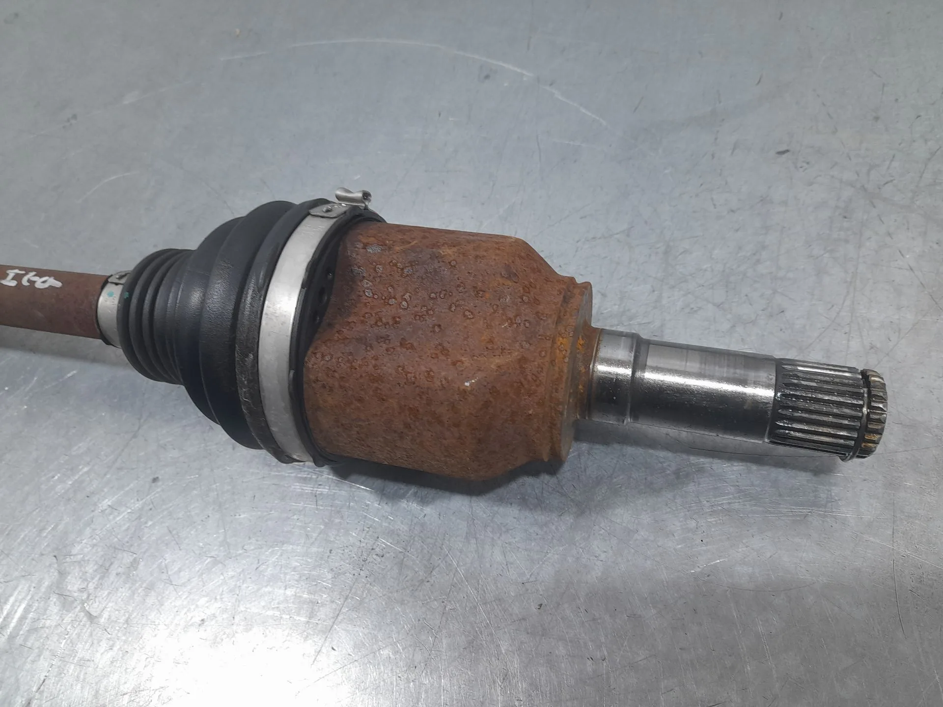 Transmision Delantera Izquierda para Fiat Tipo Hatchback (356_, 357_)