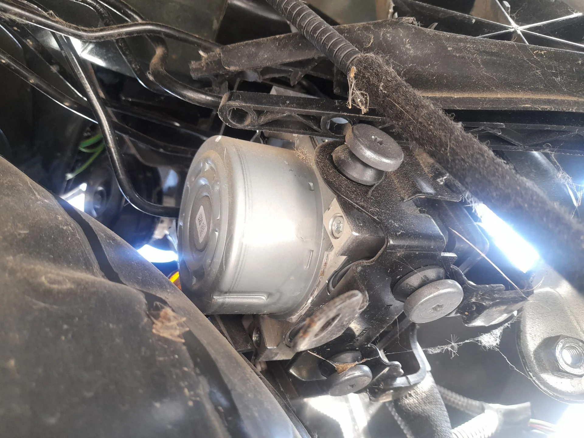 Abs para Opel Corsa F (P2Jo)