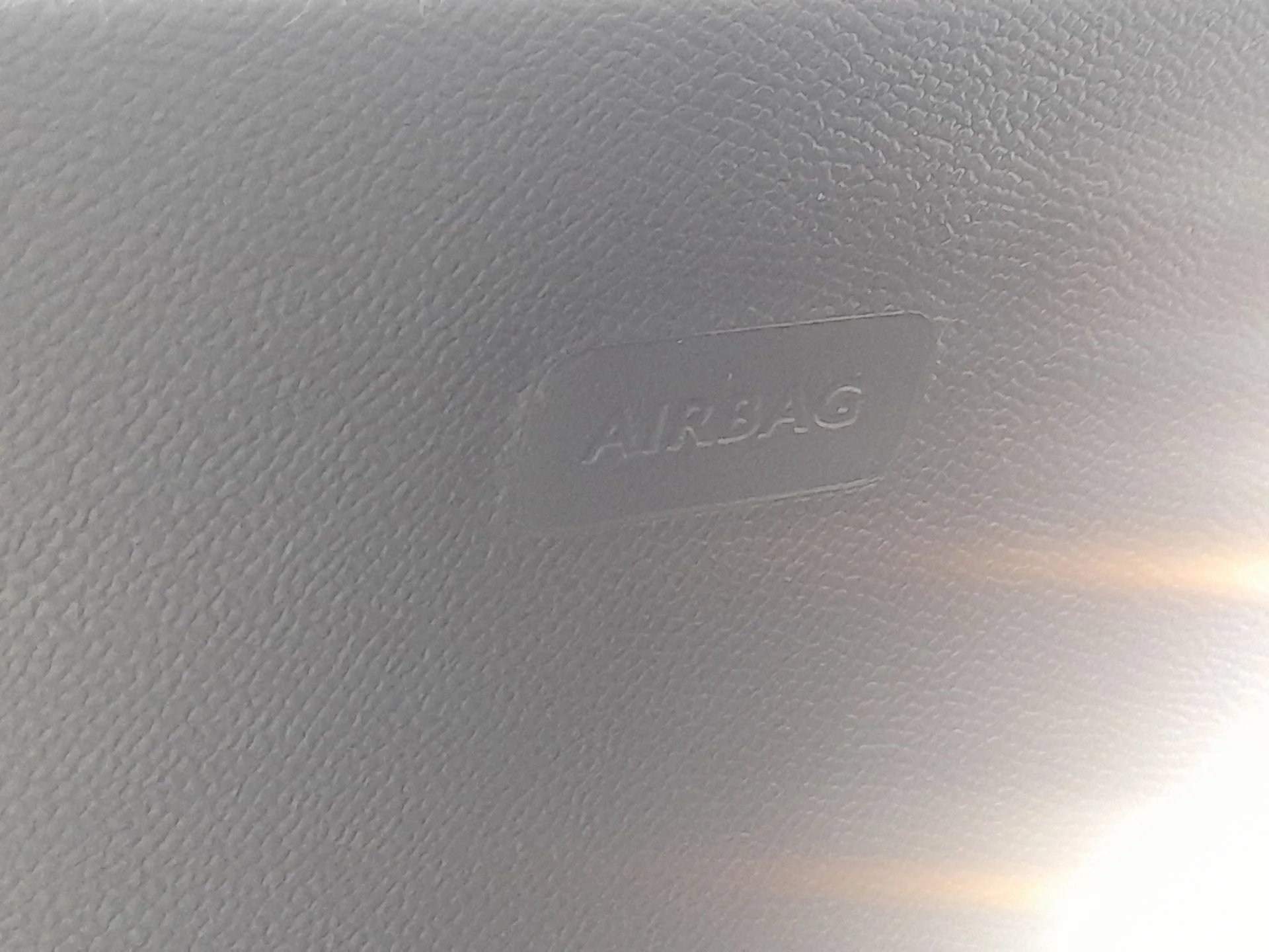 Airbag Cortina Delantero Derecho para Opel Corsa F (P2Jo)