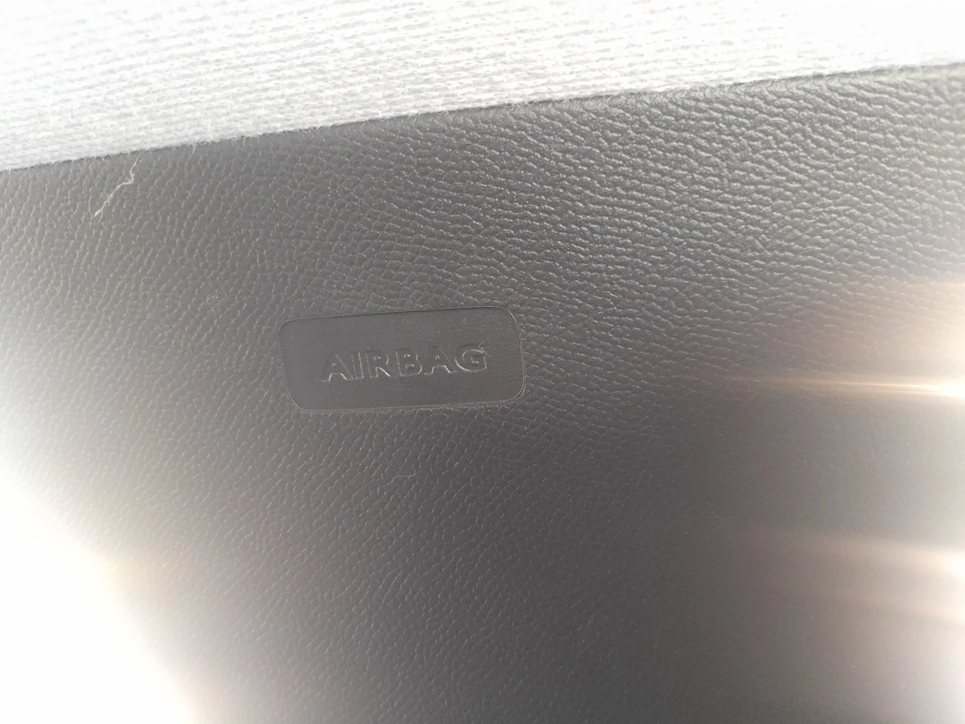 Airbag Cortina Delantero Izquierdo para Opel Corsa F (P2Jo)