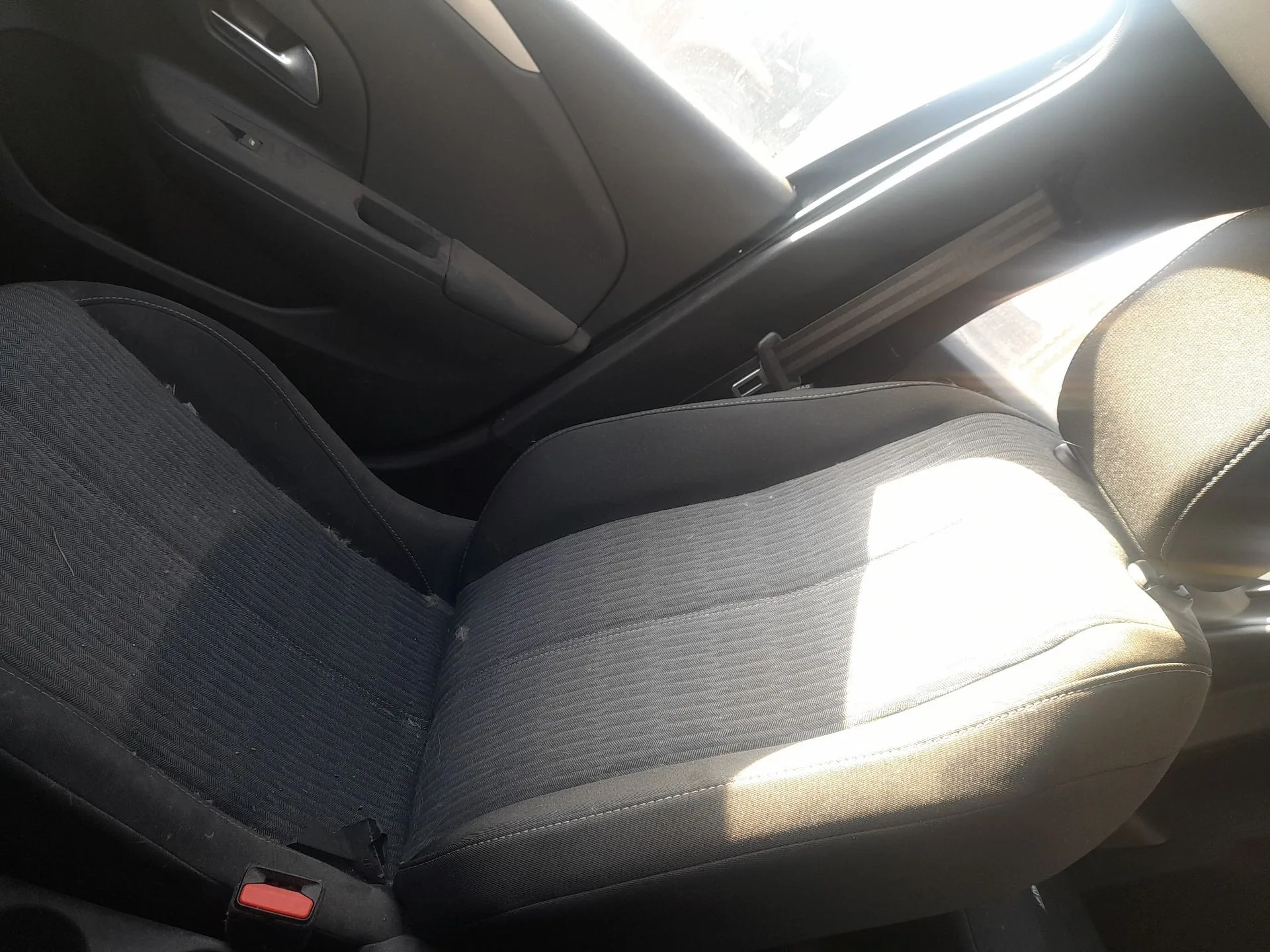 Asiento Delantero Derecho para Opel Corsa F (P2Jo)