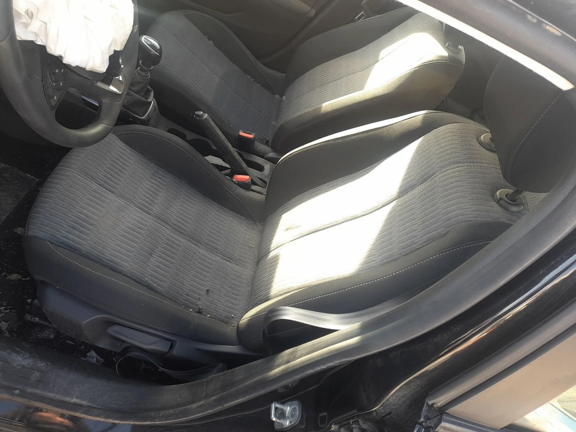 Asiento Delantero Izquierdo para Opel Corsa F (P2Jo)