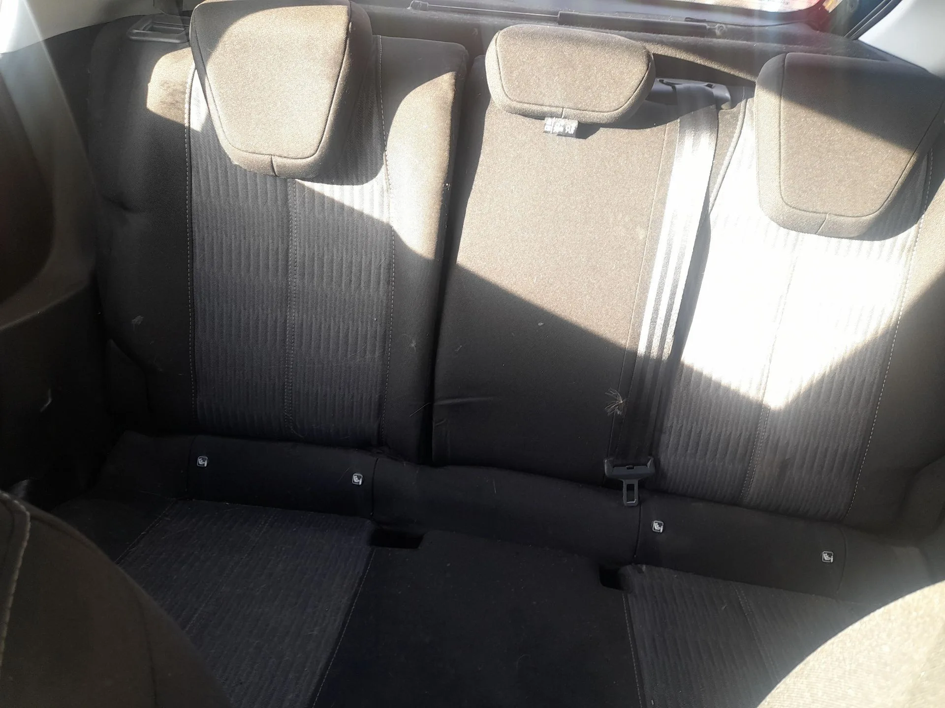 Asientos Traseros para Opel Corsa F (P2Jo)