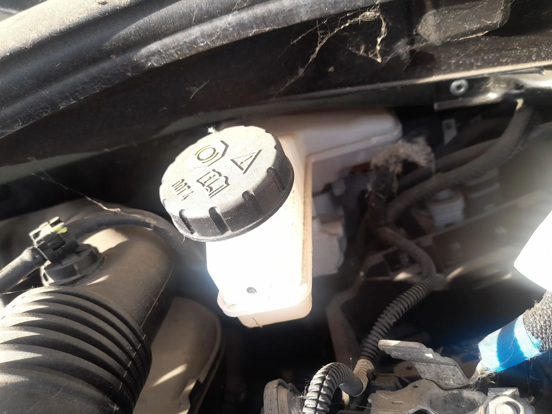 Bomba Freno para Opel Corsa F (P2Jo)