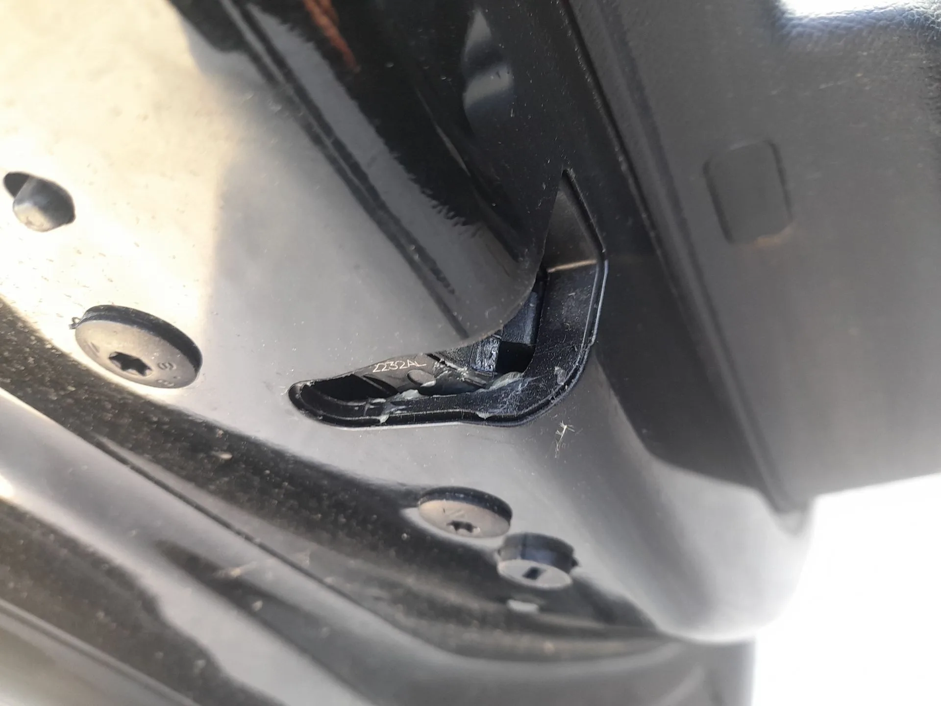 Cerradura Puerta Delantera Izquierda para Opel Corsa F (P2Jo)