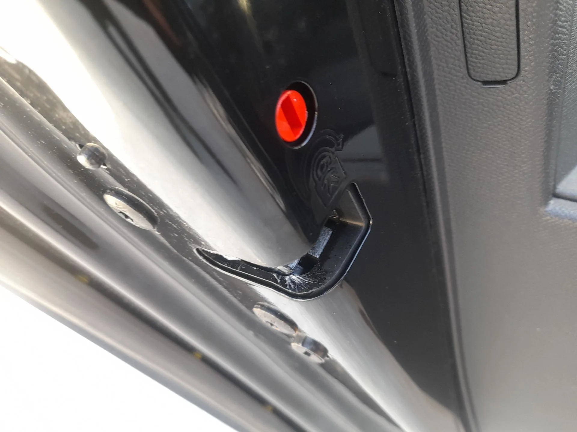 Cerradura Puerta Trasera Izquierda para Opel Corsa F (P2Jo)