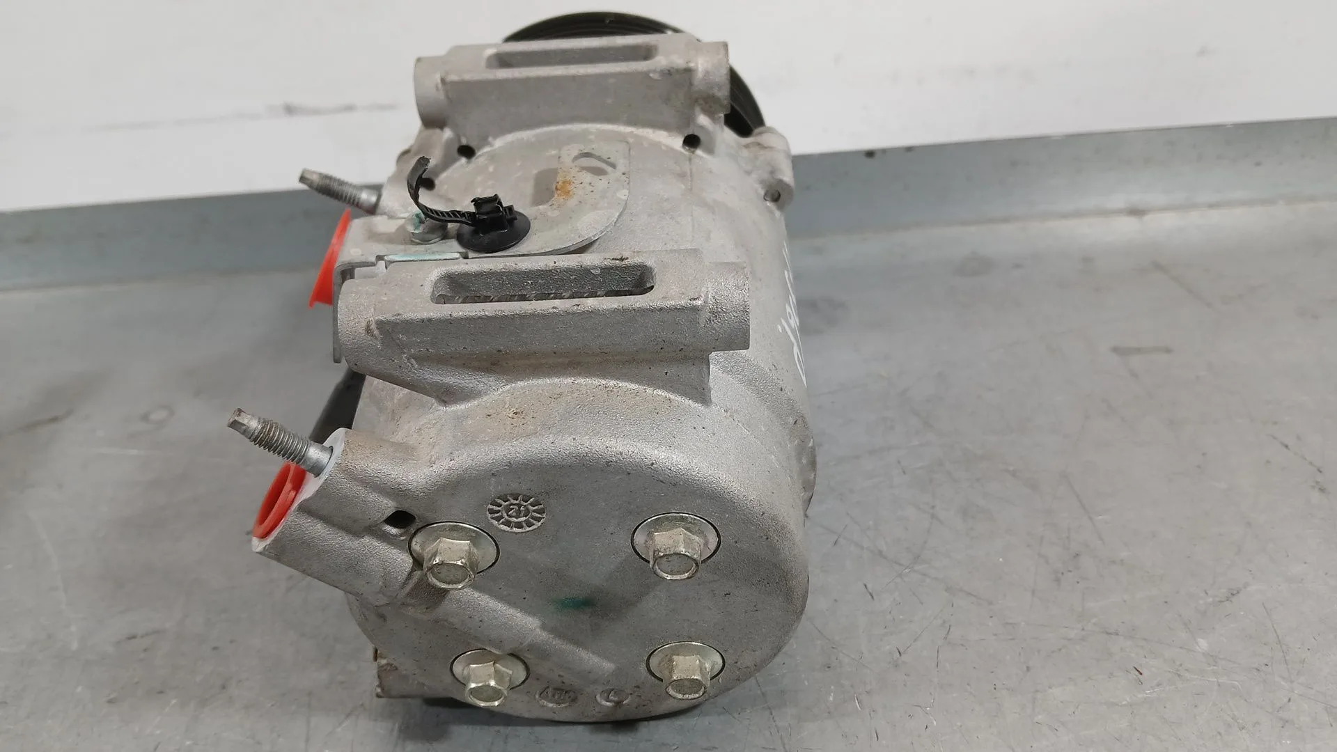 Compresor Aire Acondicionado para Opel Corsa F (P2Jo)