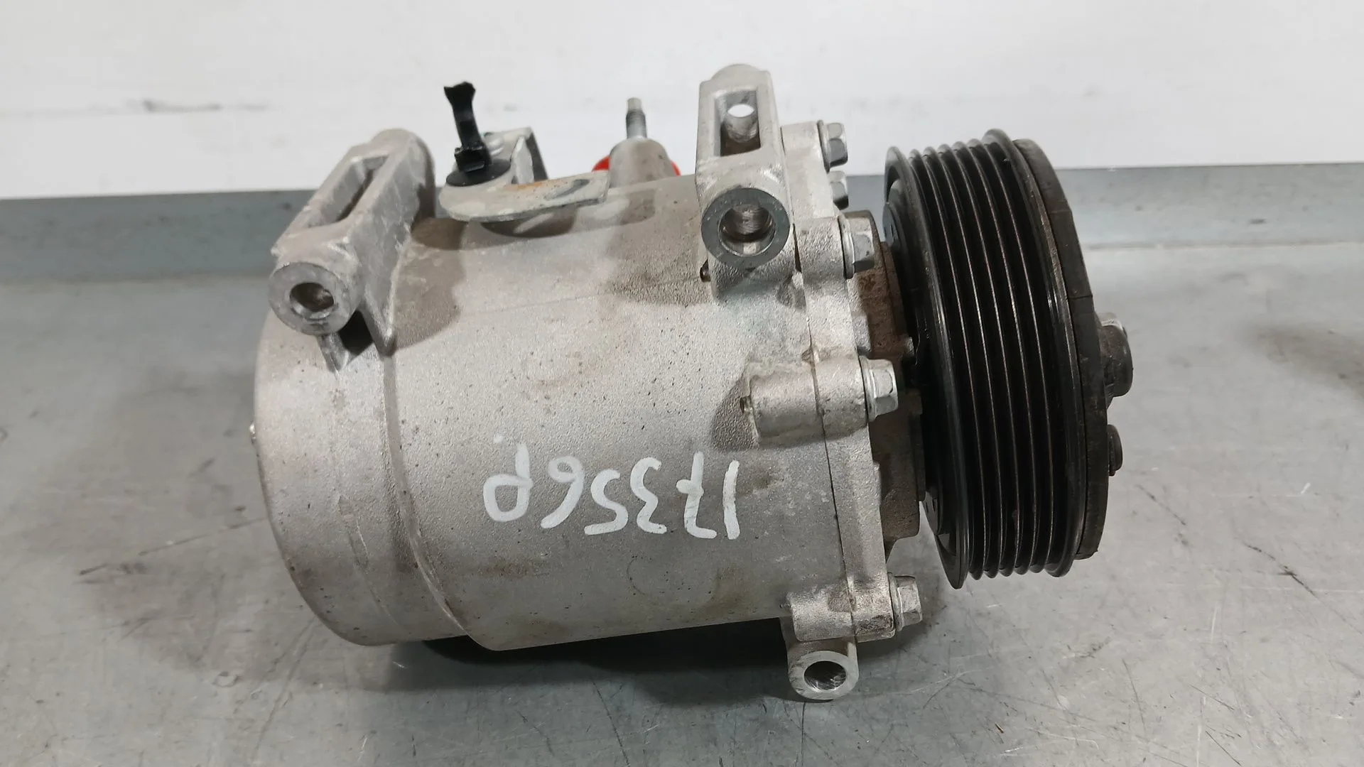 Compresor Aire Acondicionado para Opel Corsa F (P2Jo)