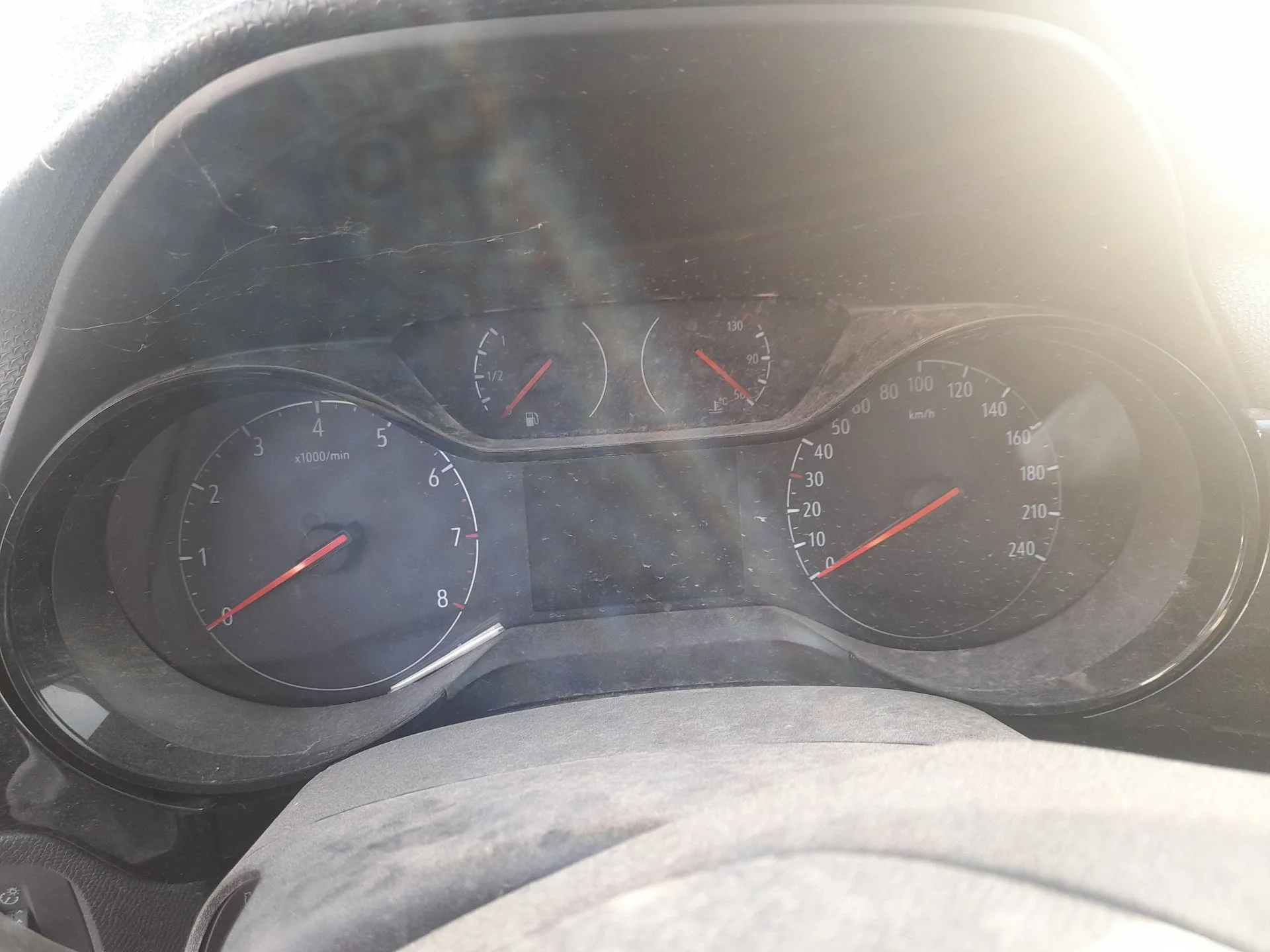 Cuadro Instrumentos para Opel Corsa F (P2Jo)