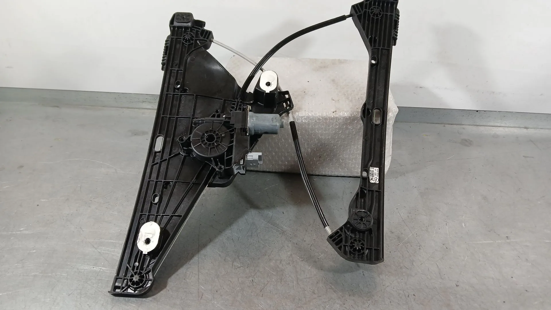 Elevalunas Delantero Derecho para Opel Corsa F (P2Jo)