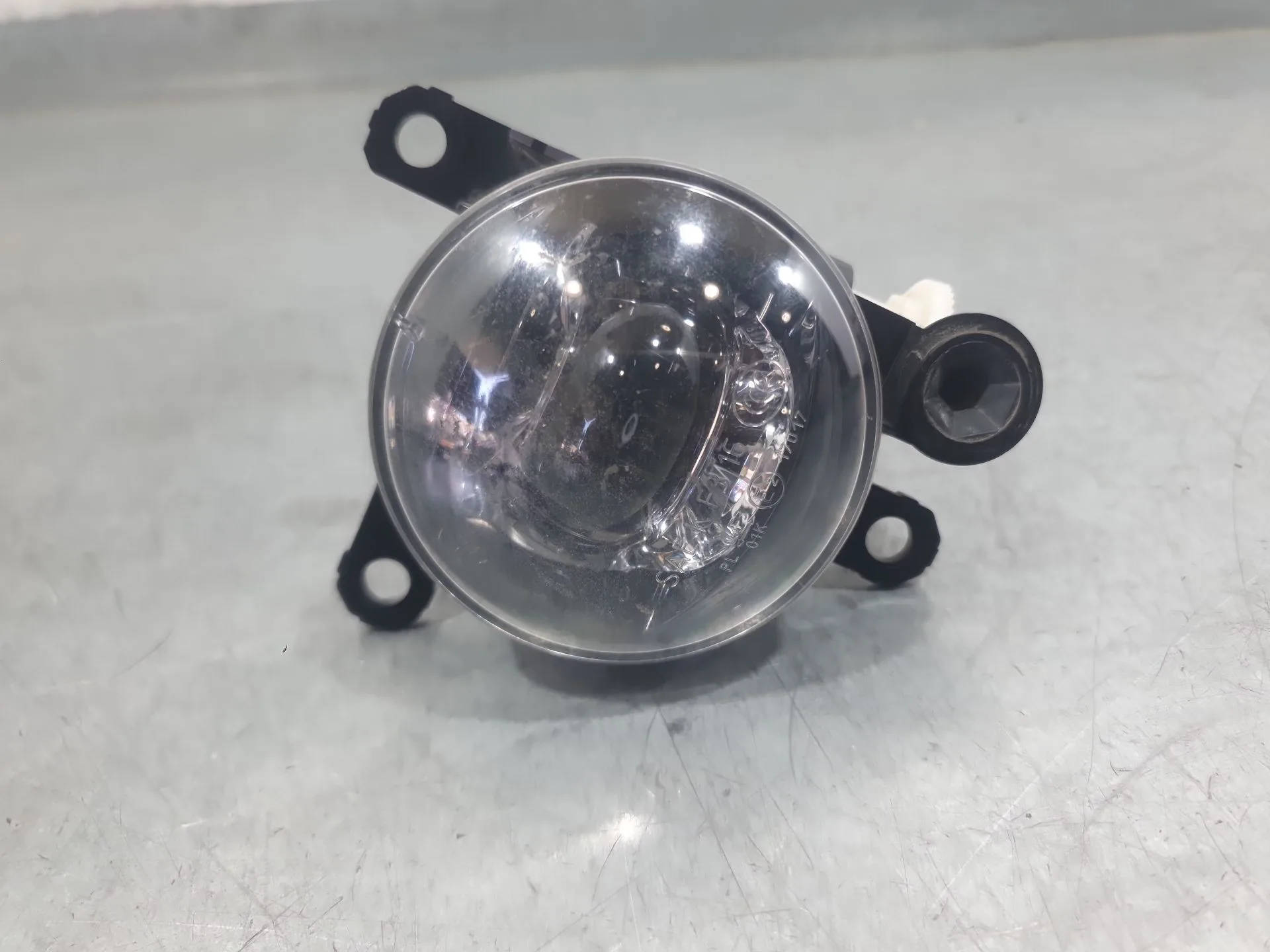 Faro Antiniebla Izquierdo para Opel Corsa F (P2Jo)