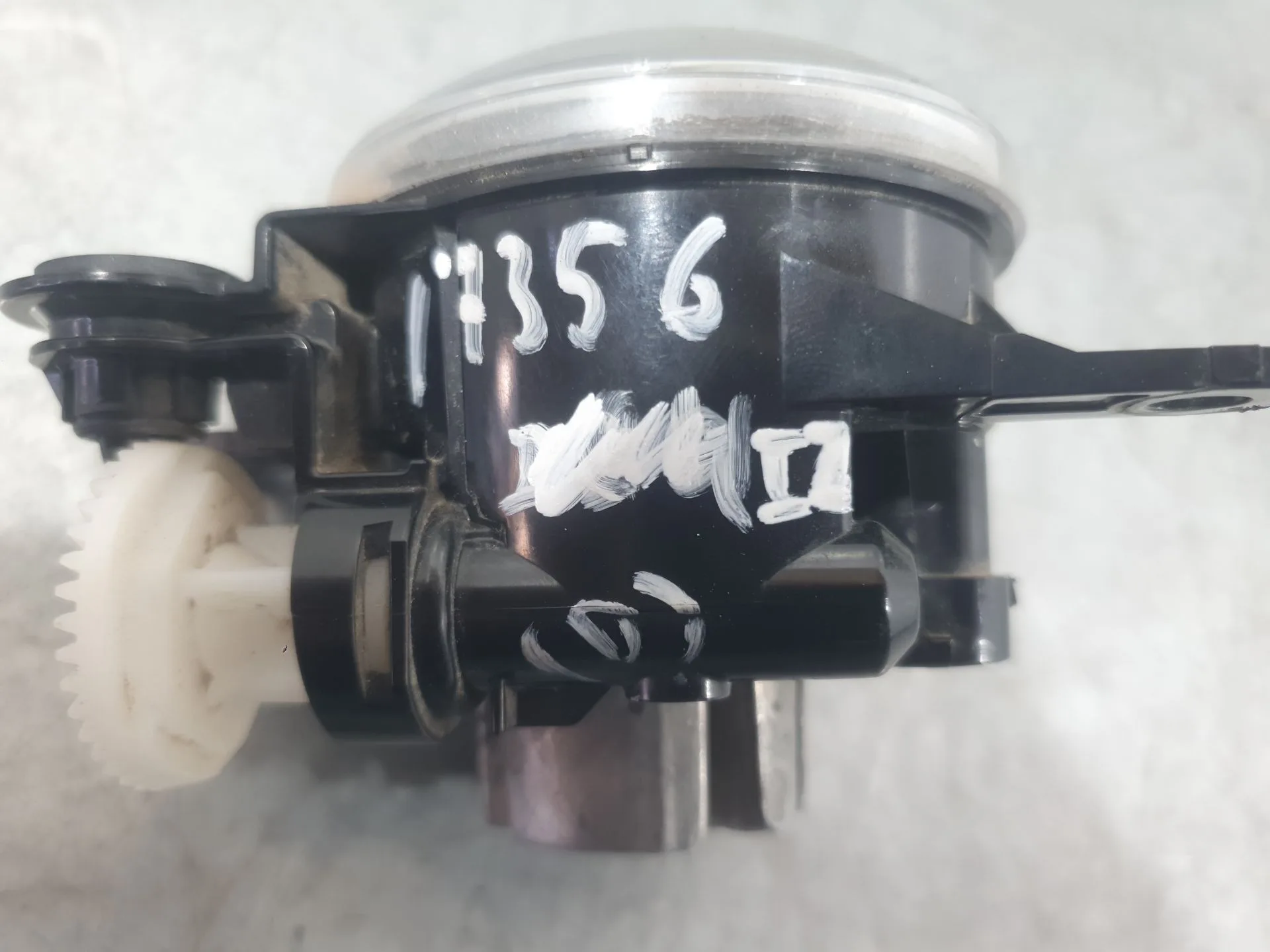 Faro Antiniebla Izquierdo para Opel Corsa F (P2Jo)