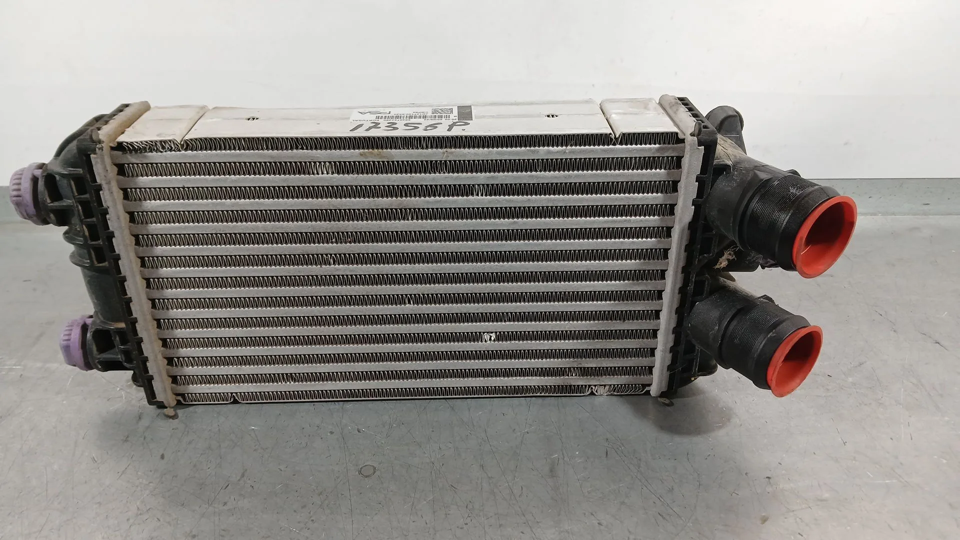 Intercooler para Opel Corsa F (P2Jo)