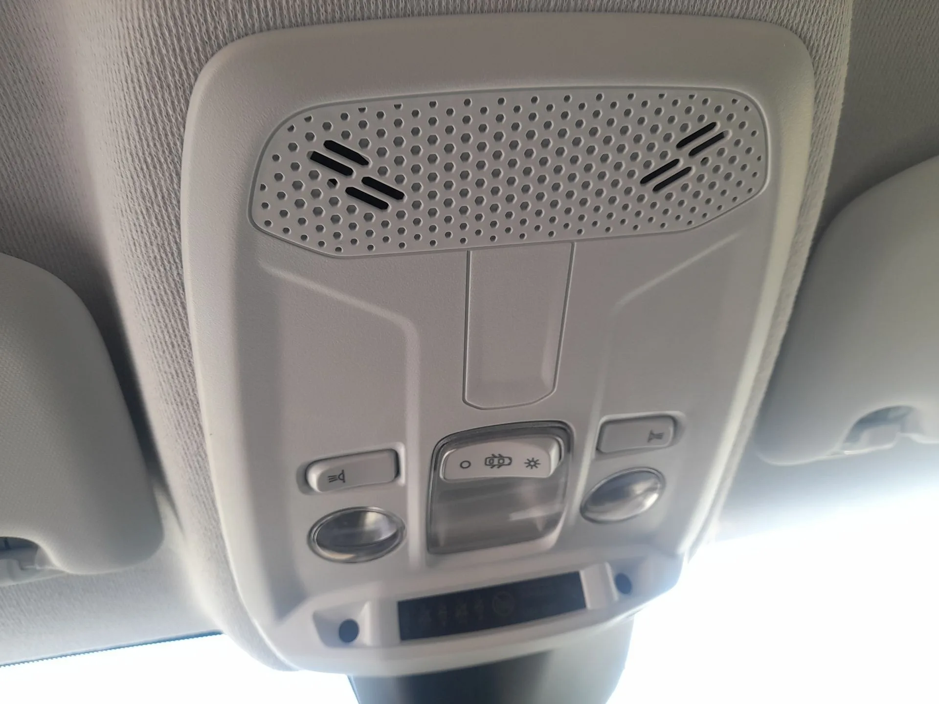 Luz Interior para Opel Corsa F (P2Jo)
