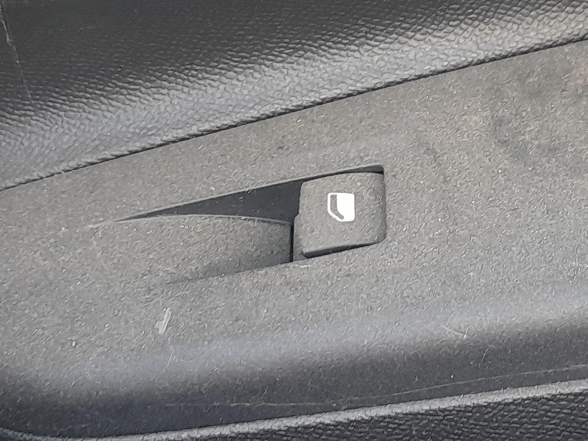 Mando Elevalunas Delantero Derecho para Opel Corsa F (P2Jo)
