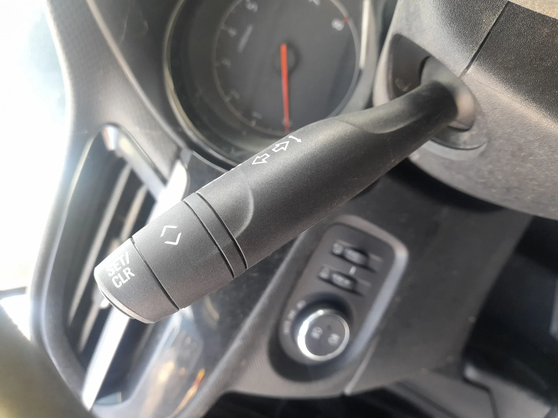 Mando Luces Y Limpia para Opel Corsa F (P2Jo)