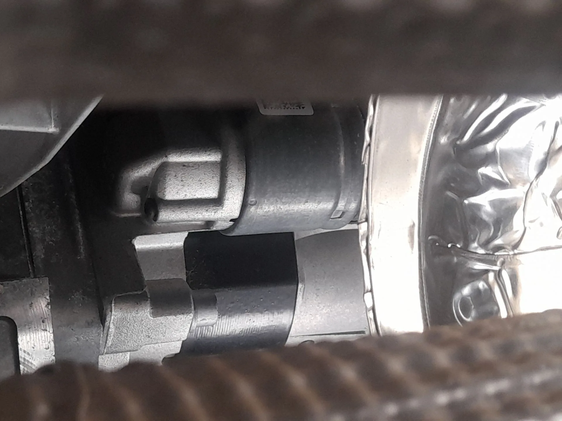 Motor Arranque para Opel Corsa F (P2Jo)