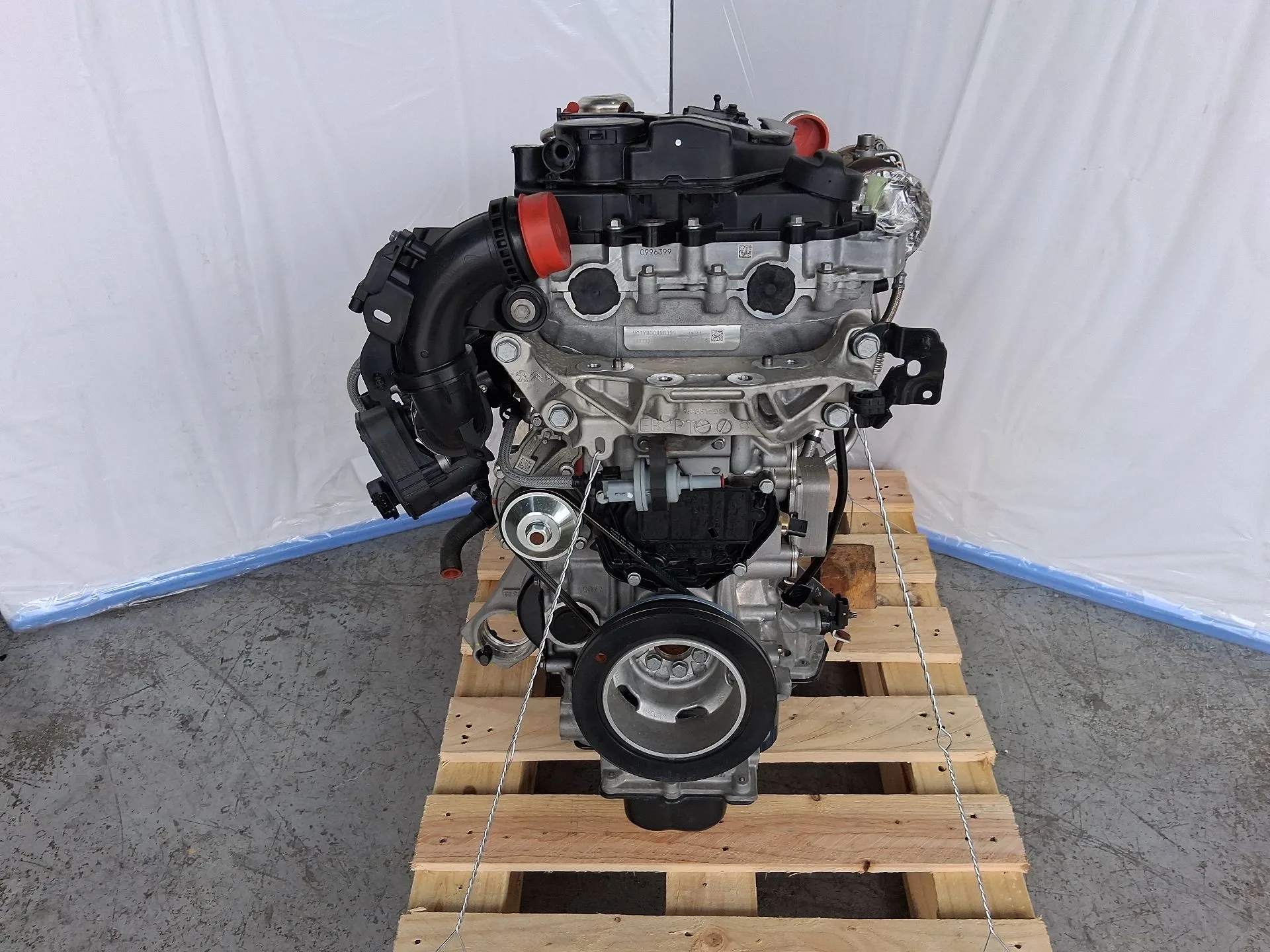 Motor Completo para Opel Corsa F (P2Jo)