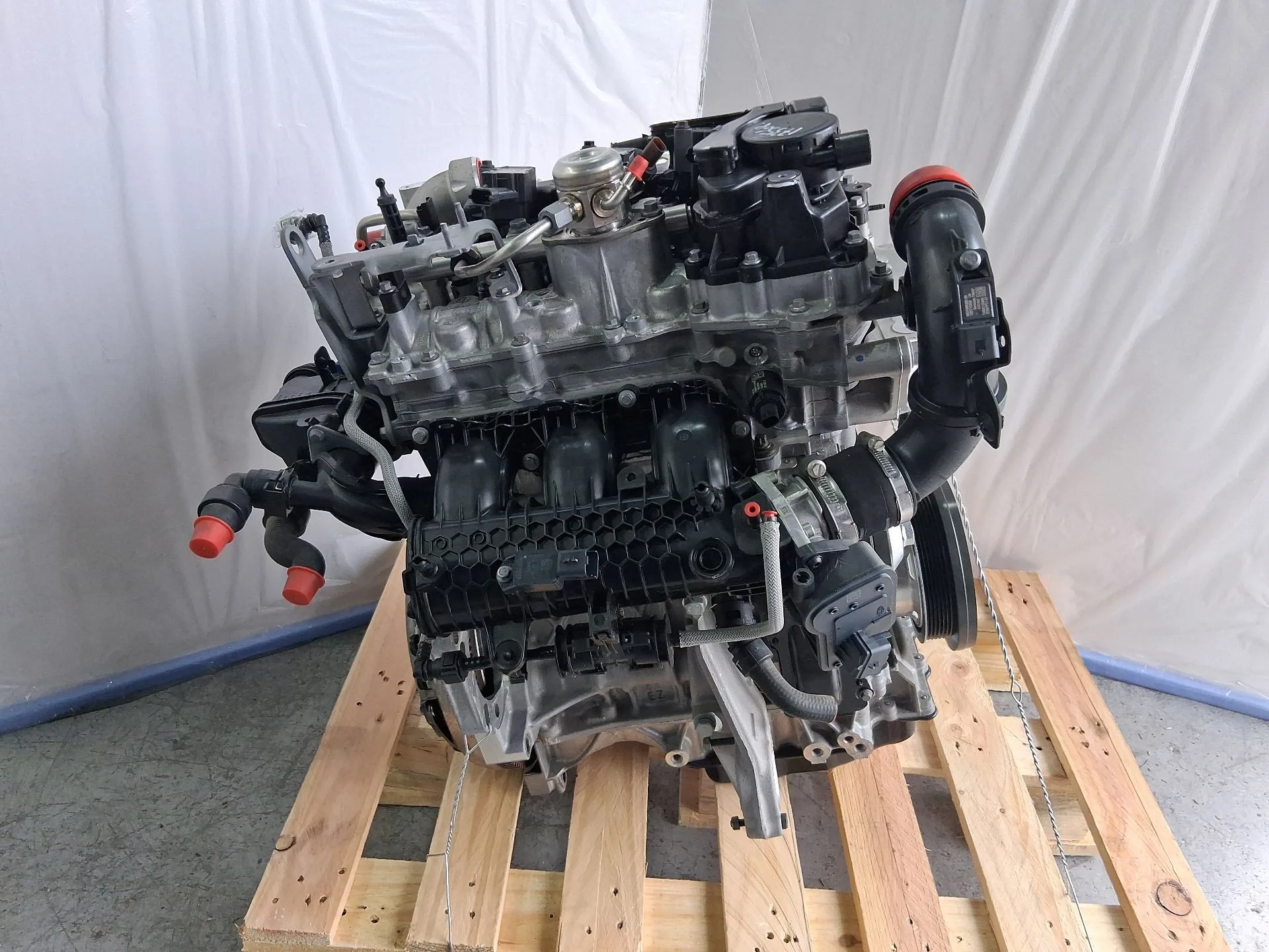 Motor Completo para Opel Corsa F (P2Jo)