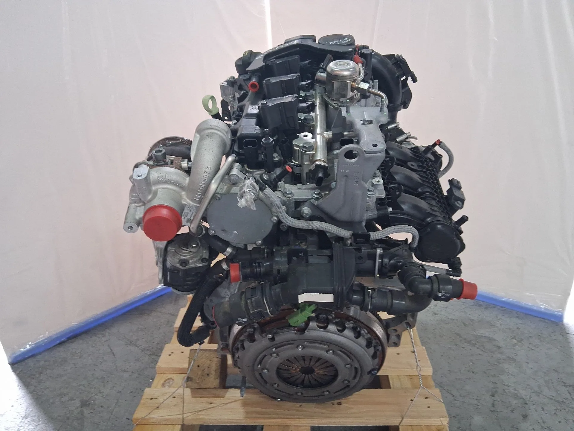 Motor Completo para Opel Corsa F (P2Jo)