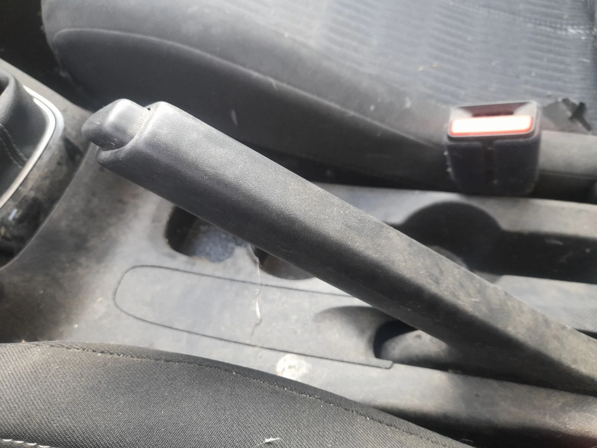 Palanca Freno De Mano para Opel Corsa F (P2Jo)