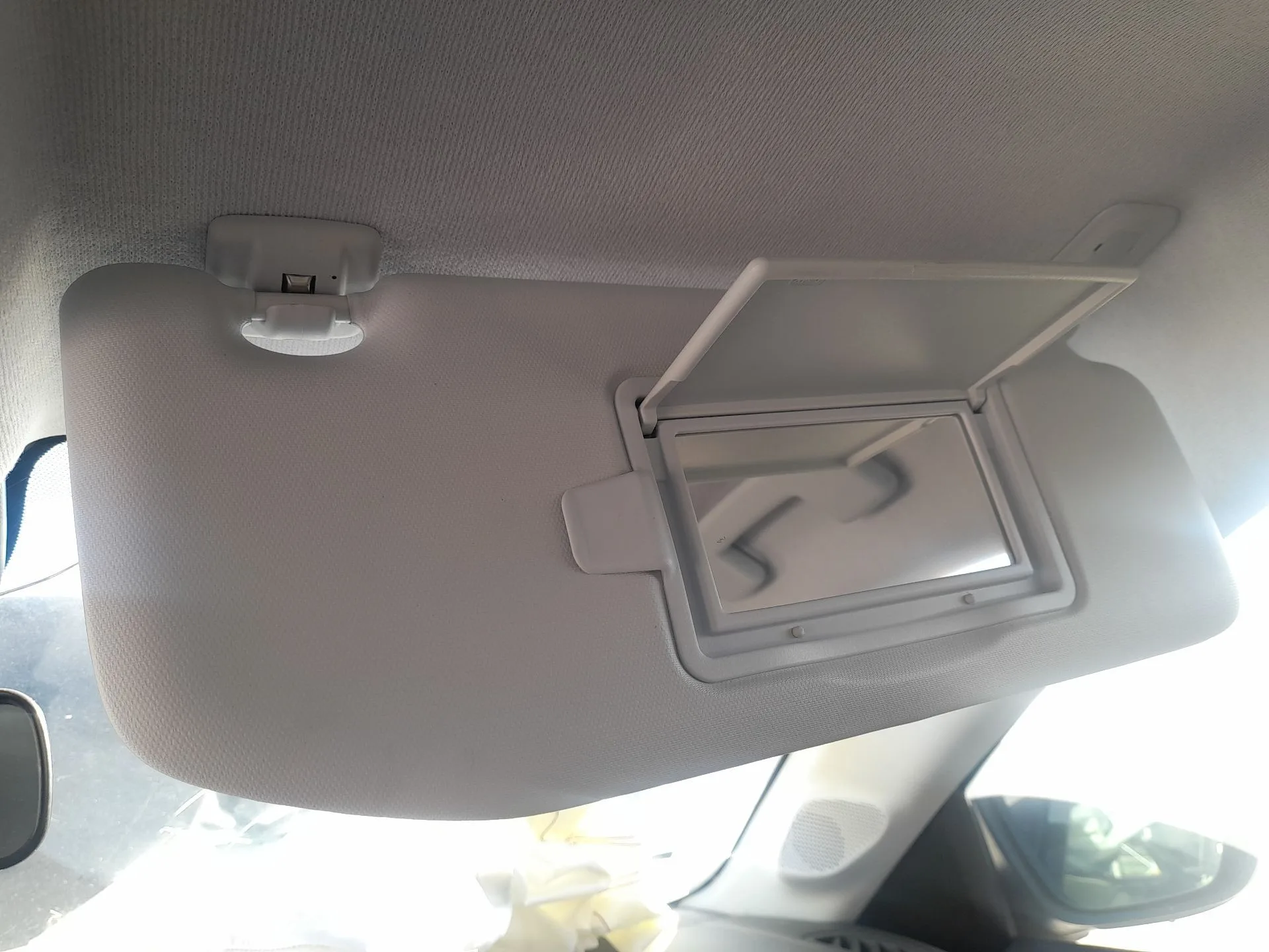 Parasol Derecho para Opel Corsa F (P2Jo)